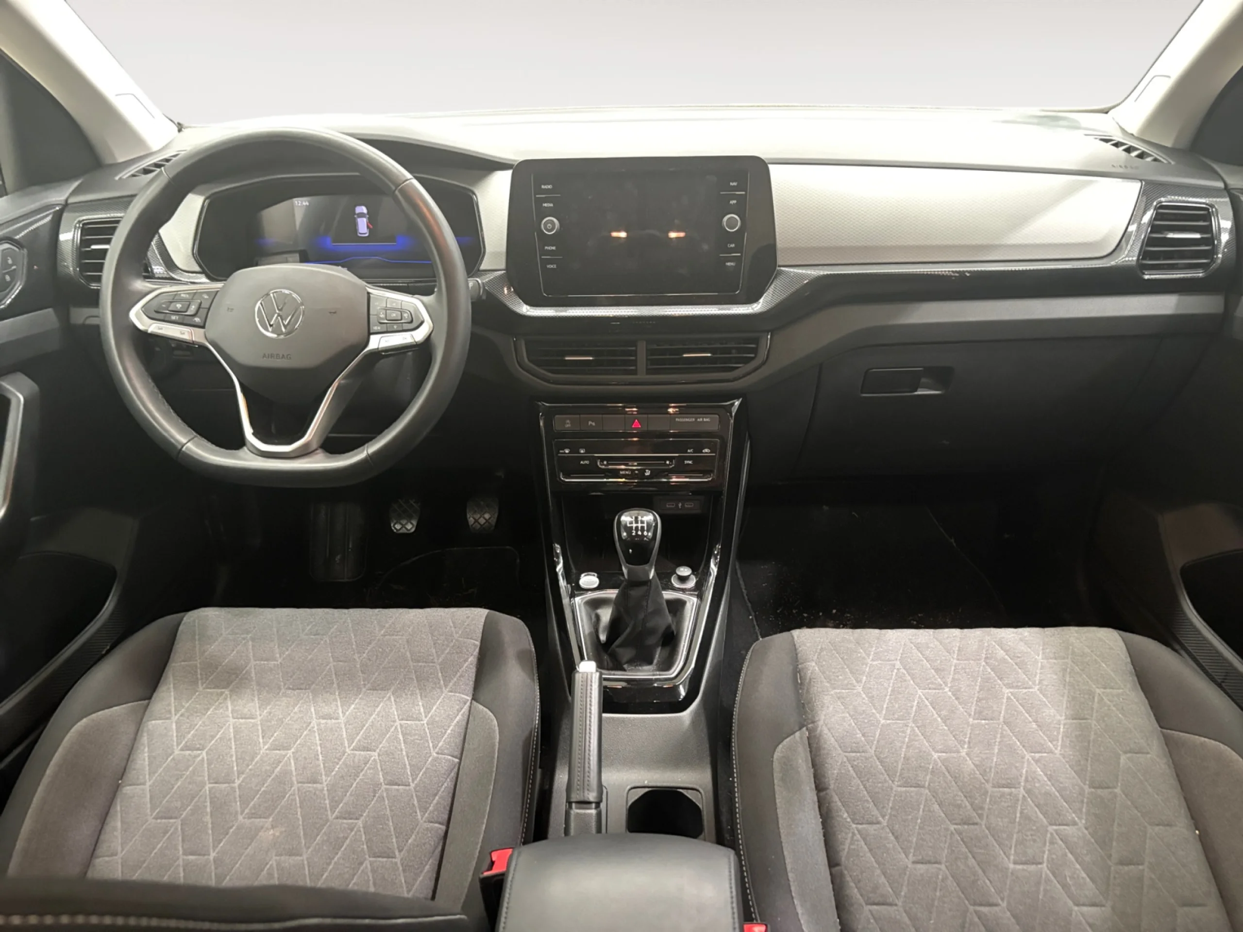 VOLKSWAGEN T CROSS ··MÁS·· 1.0 TSI 85KW (115CV) - Foto 4