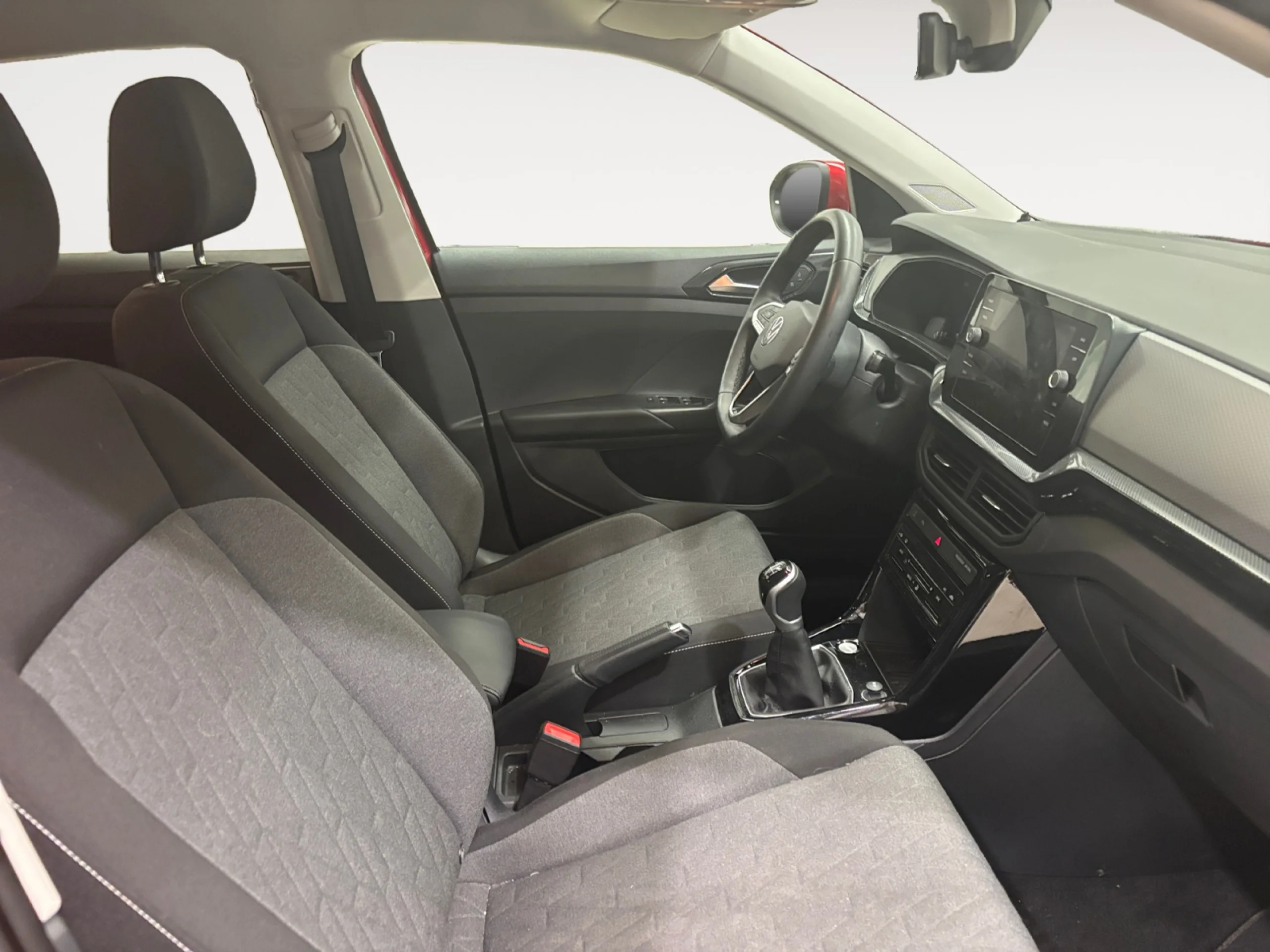 VOLKSWAGEN T CROSS ··MÁS·· 1.0 TSI 85KW (115CV) - Foto 5
