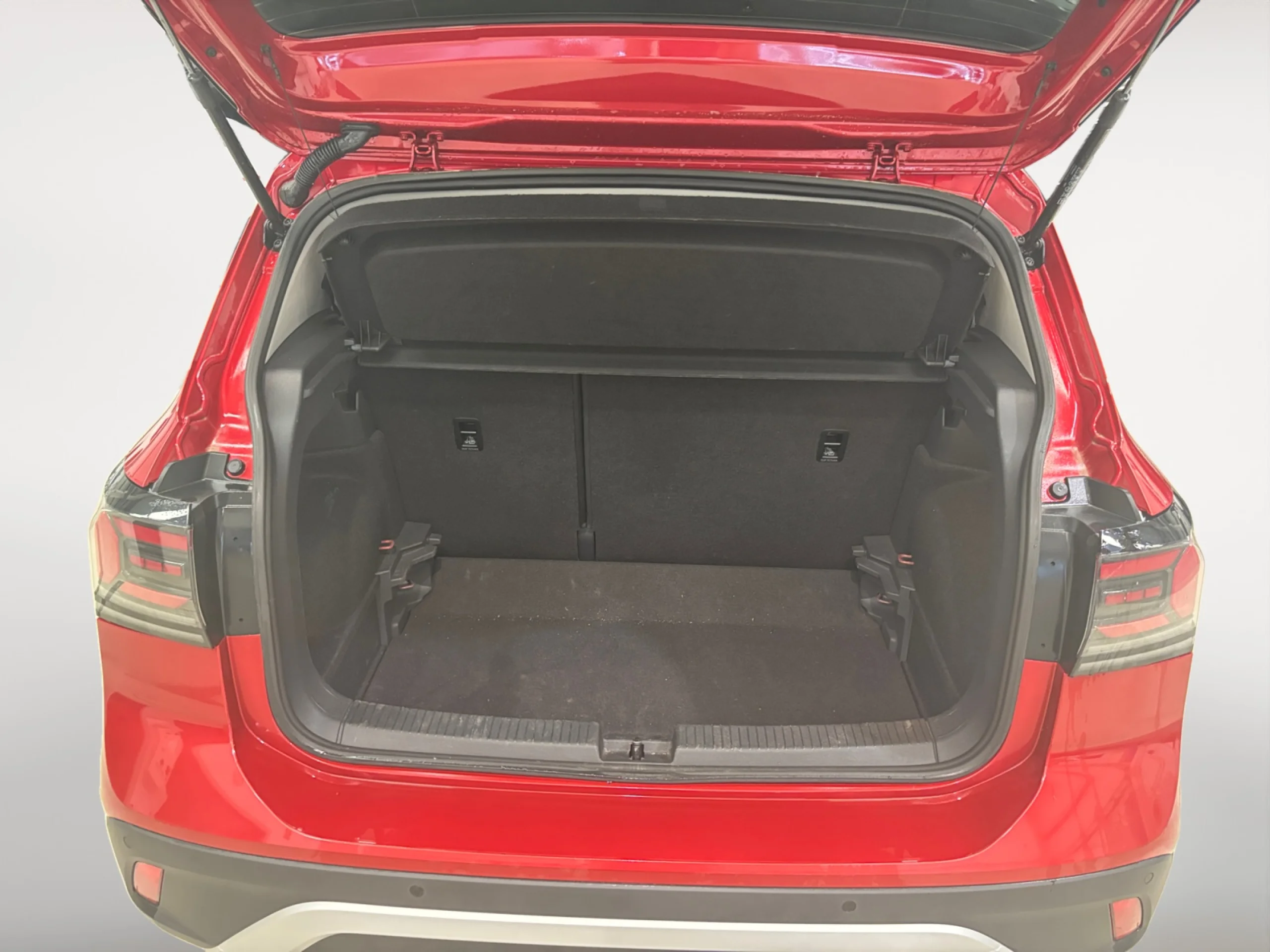 VOLKSWAGEN T CROSS ··MÁS·· 1.0 TSI 85KW (115CV) - Foto 7