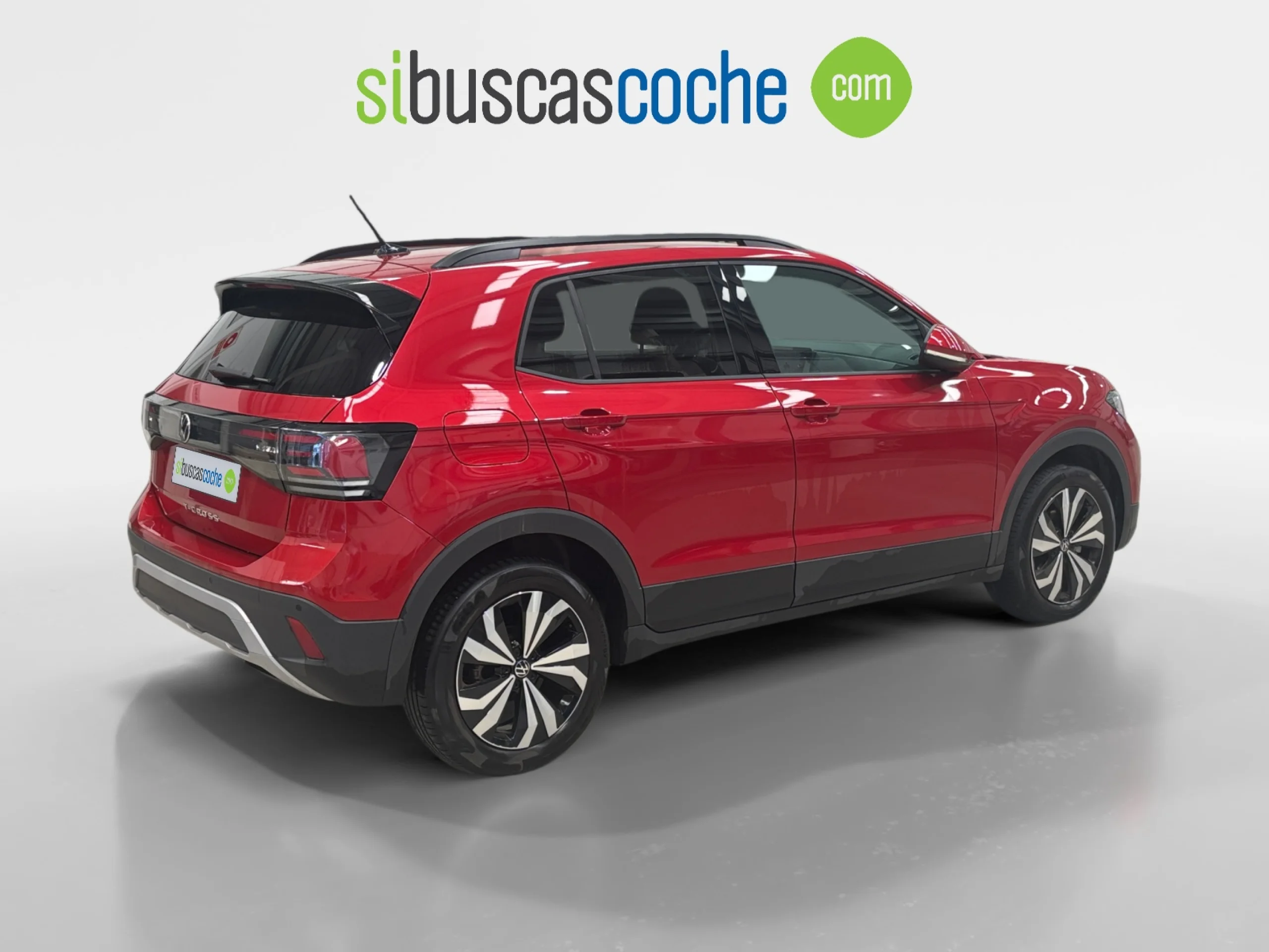 VOLKSWAGEN T CROSS ··MÁS·· 1.0 TSI 85KW (115CV) - Foto 12