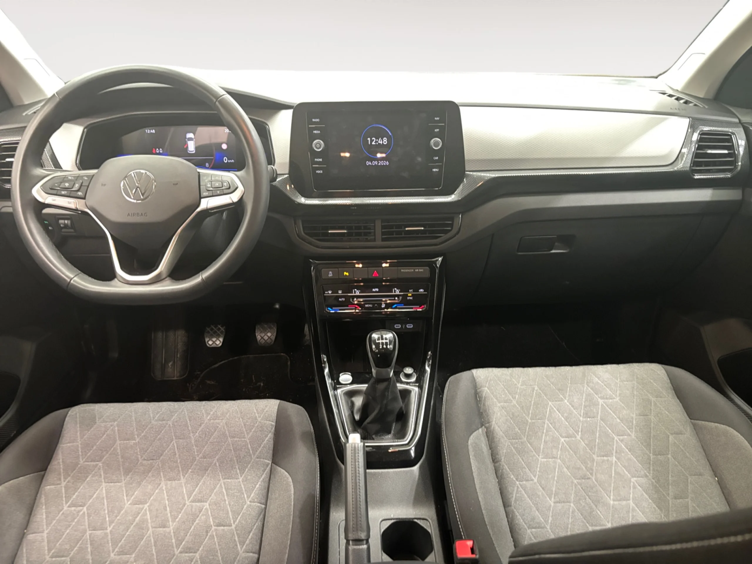 VOLKSWAGEN T CROSS ··MÁS·· 1.0 TSI 85KW (115CV) - Foto 14