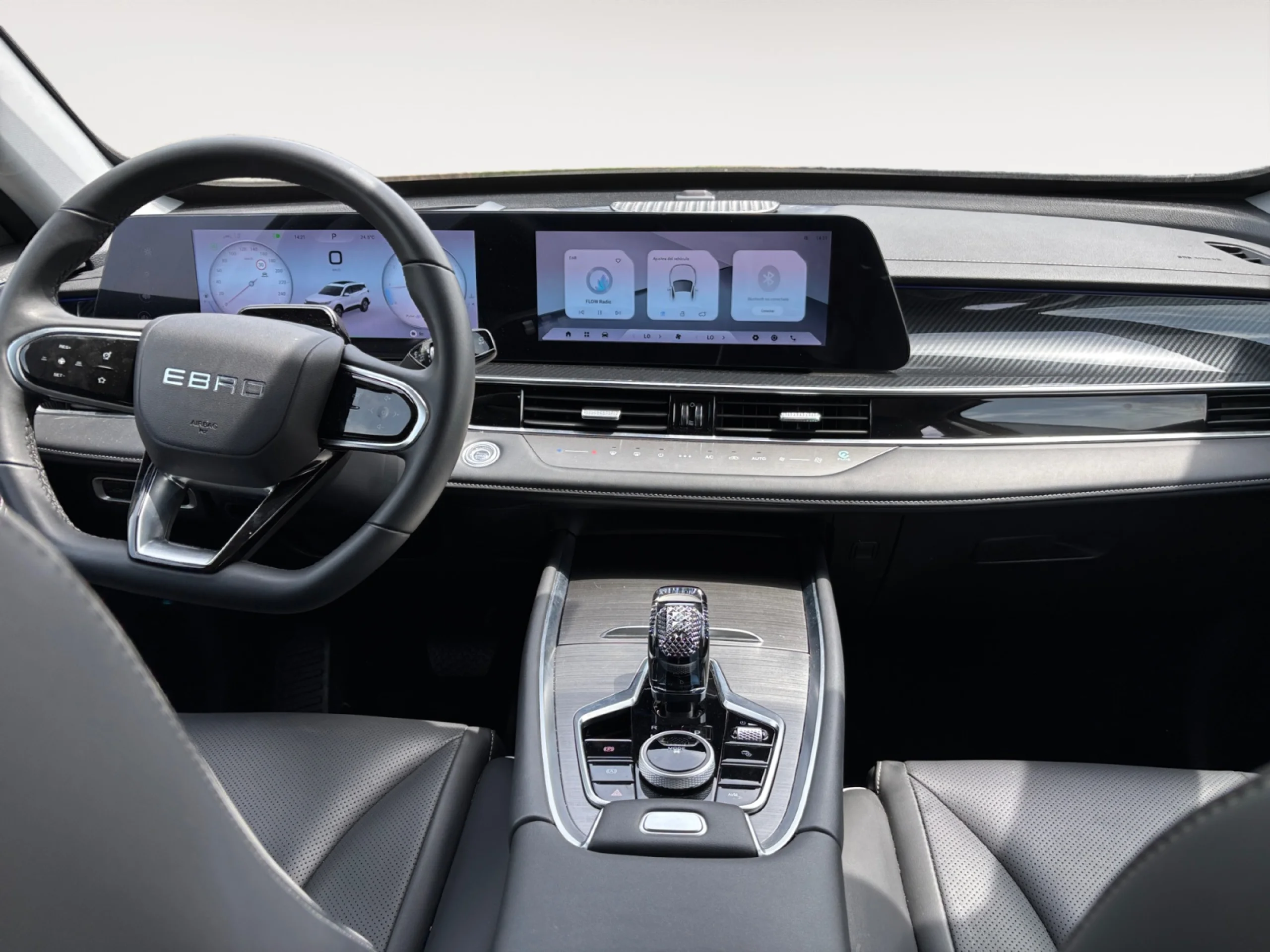 EBRO S700 LUXURY - Foto 4