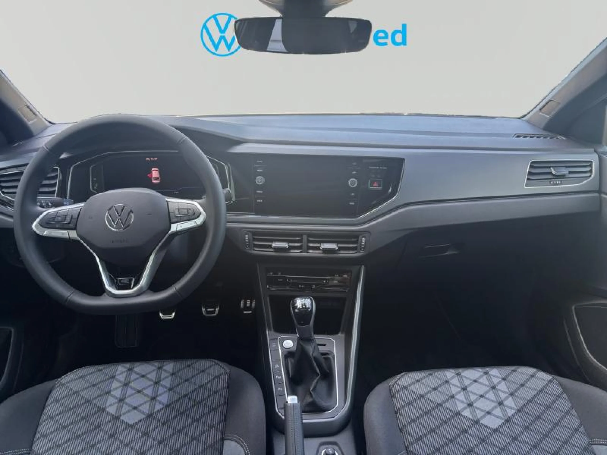 VOLKSWAGEN TAIGO R LINE 1.0 TSI 85KW (116CV) - Foto 4