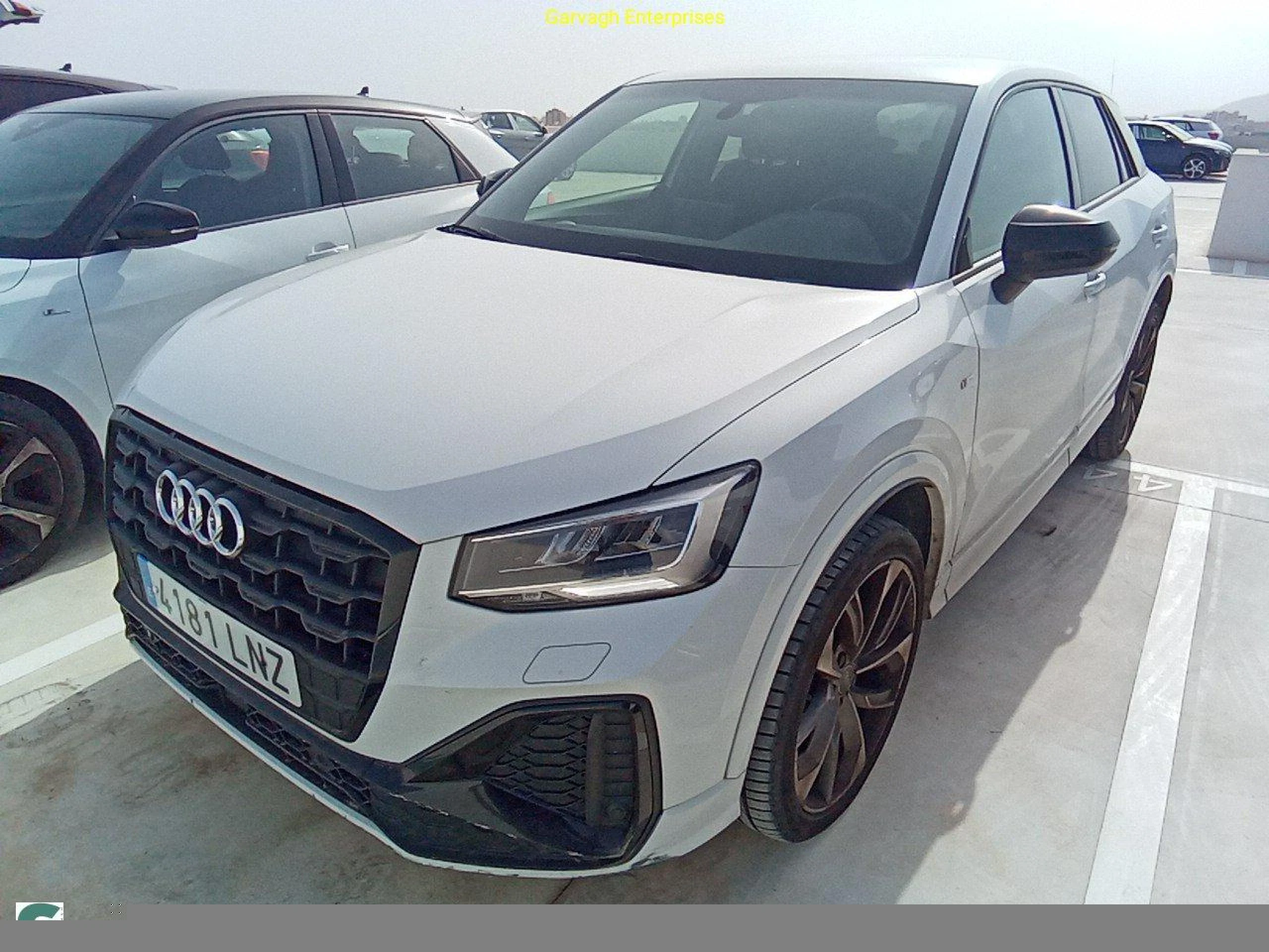 AUDI Q2 BLACK LINE 35 TFSI 110KW S TRONIC - Foto 1