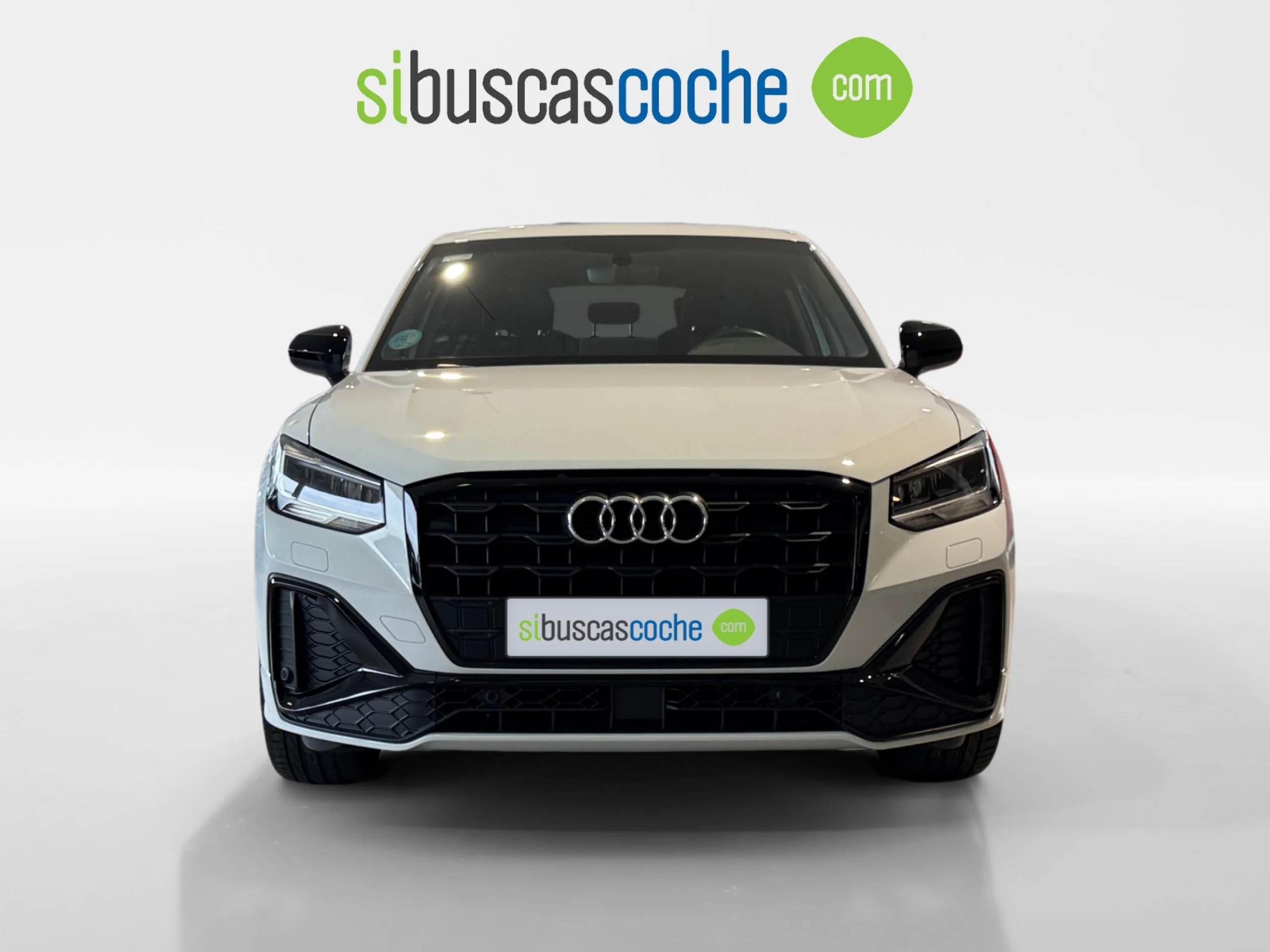 AUDI Q2 BLACK LINE 35 TFSI 110KW S TRONIC - Foto 2