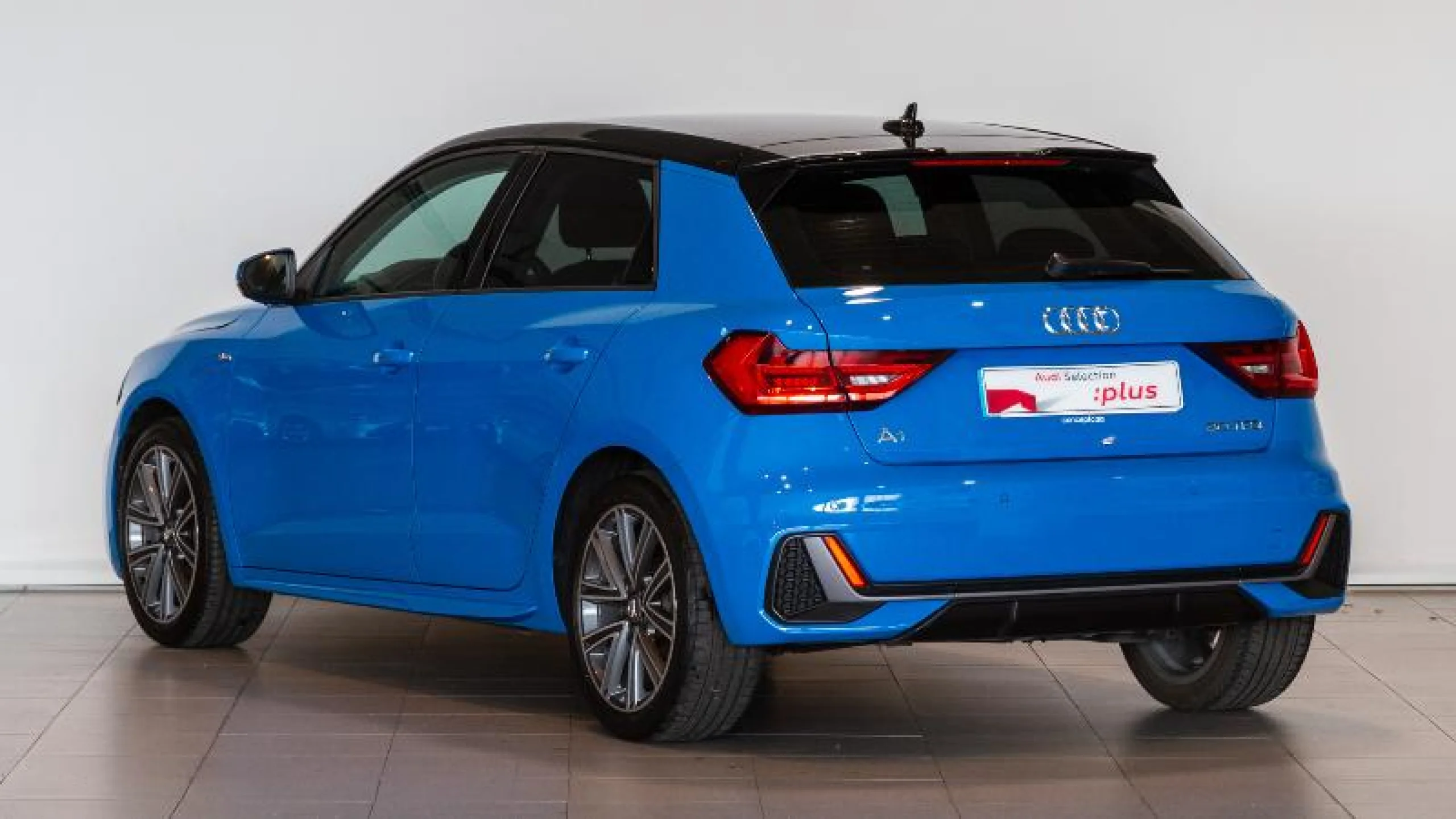 AUDI A1 S LINE 30 TFSI 85KW (116CV) SPORTBACK - Foto 2