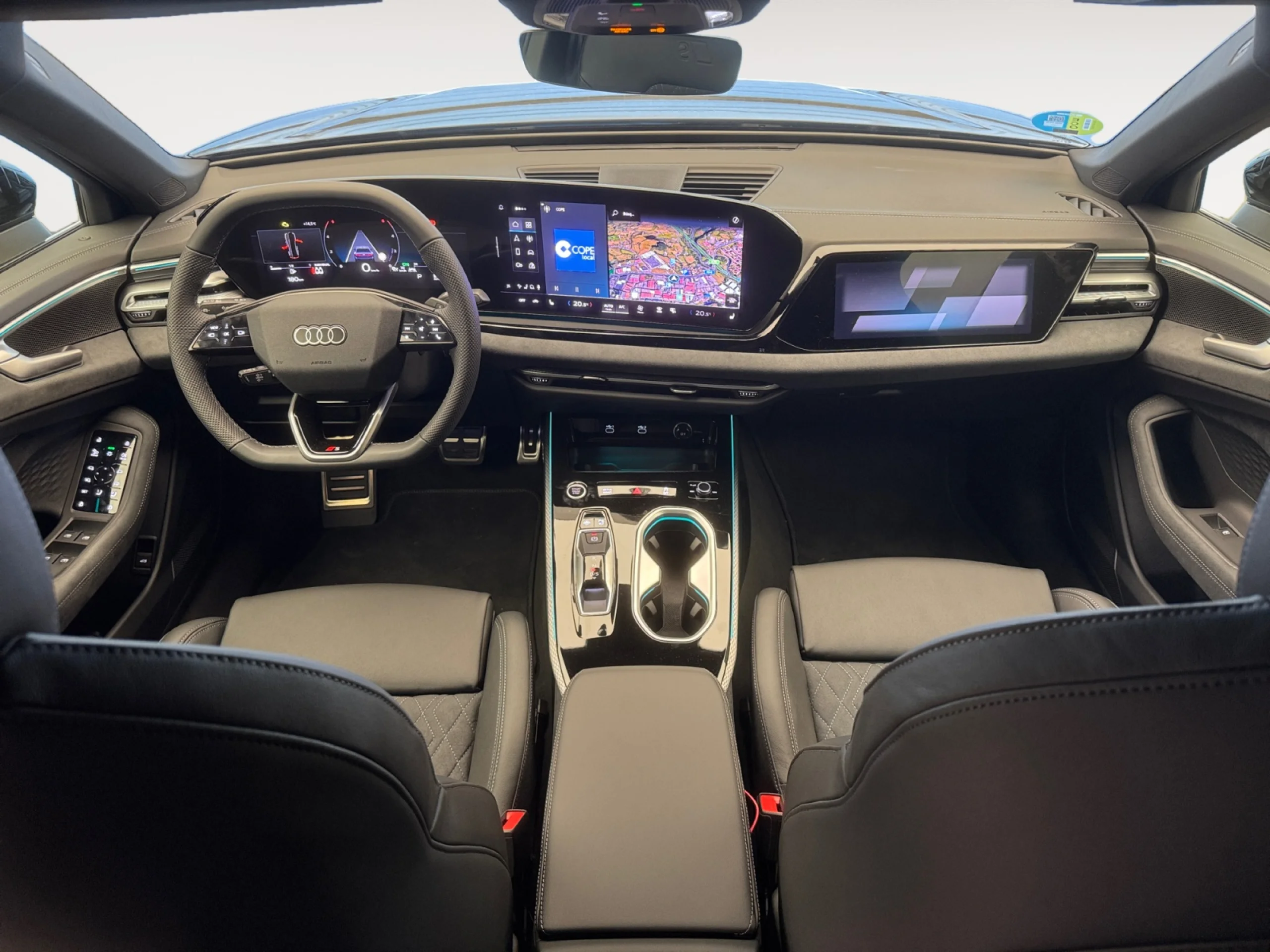 AUDI A6 TDI 150KW (204CV) S TRONIC BLACK LINE - Foto 2