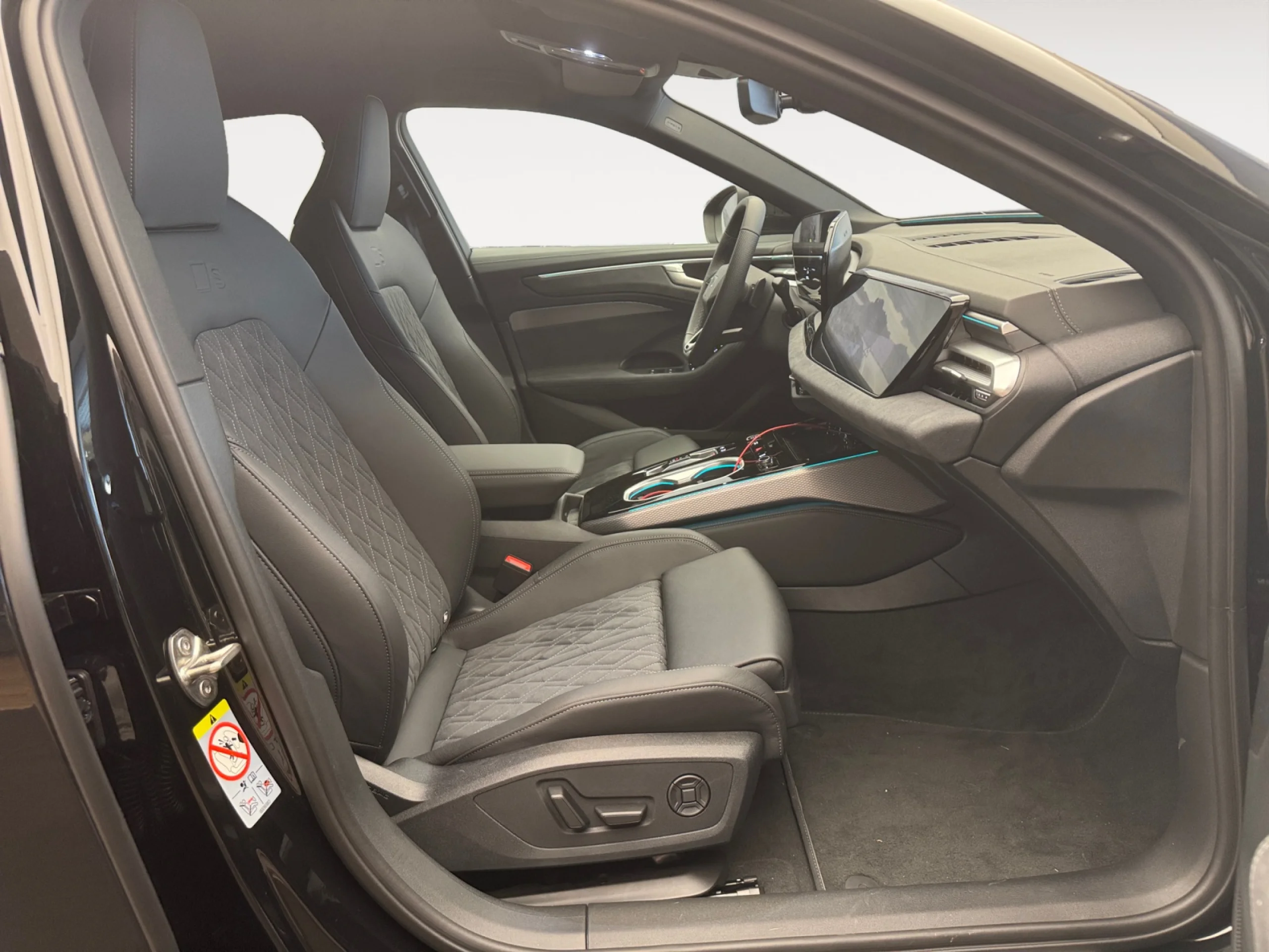 AUDI A6 TDI 150KW (204CV) S TRONIC BLACK LINE - Foto 3