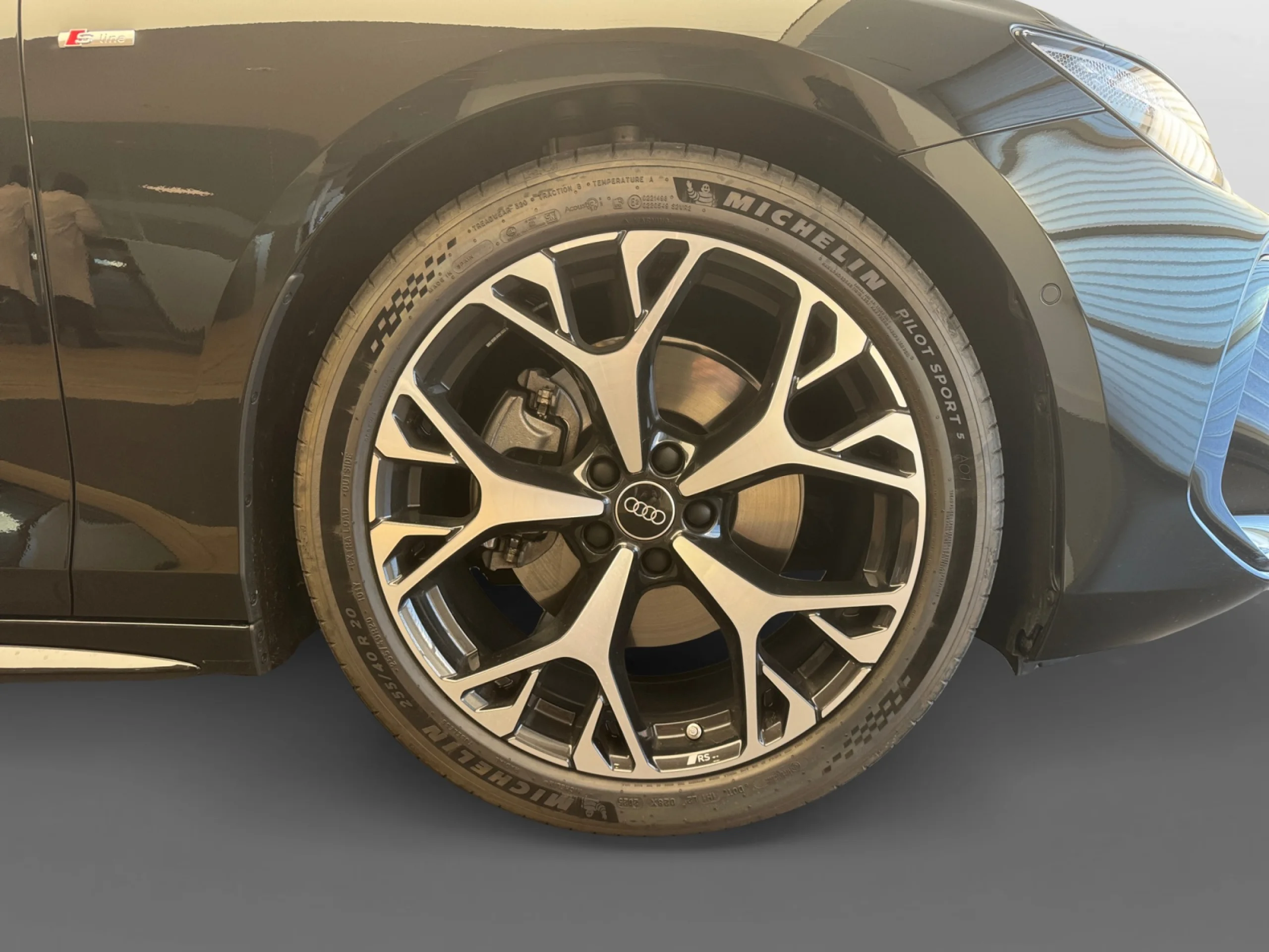 AUDI A6 TDI 150KW (204CV) S TRONIC BLACK LINE - Foto 5