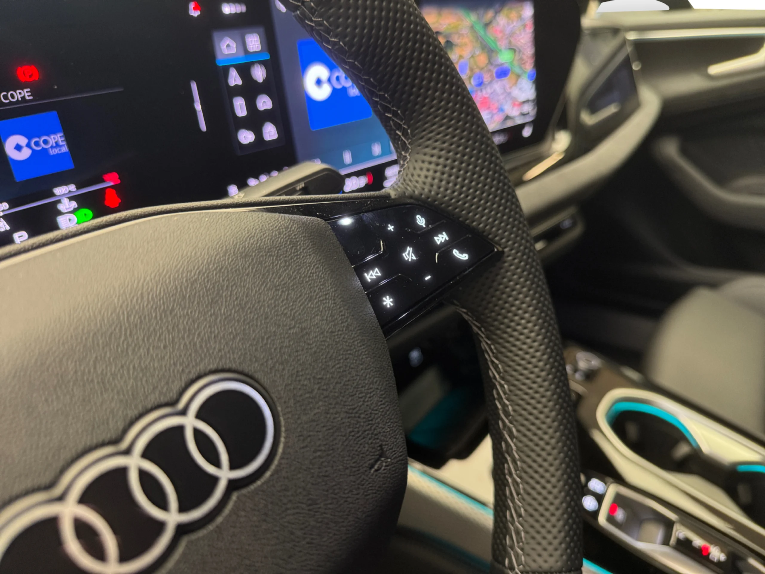 AUDI A6 TDI 150KW (204CV) S TRONIC BLACK LINE - Foto 6