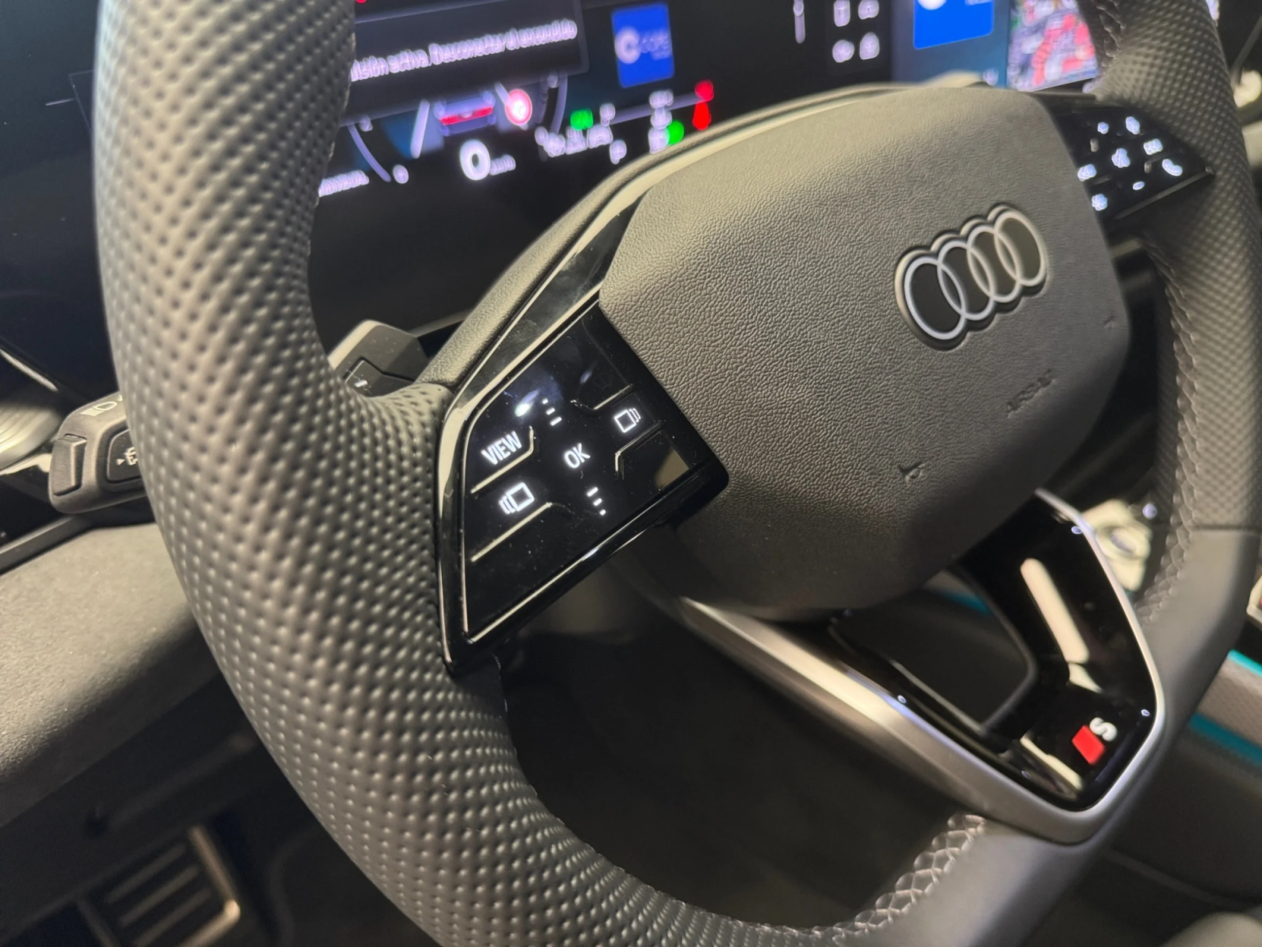 AUDI A6 TDI 150KW (204CV) S TRONIC BLACK LINE - Foto 7