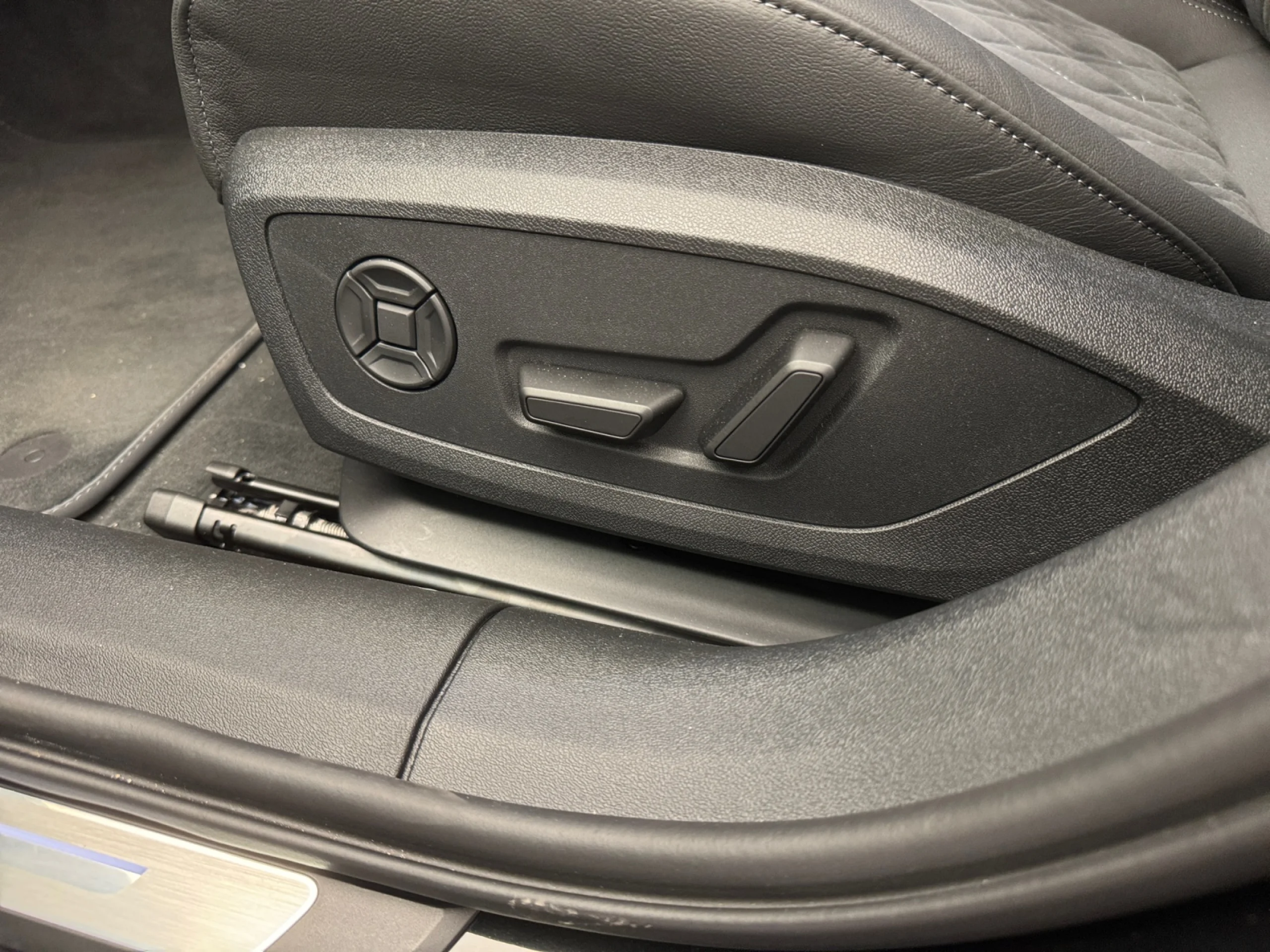 AUDI A6 TDI 150KW (204CV) S TRONIC BLACK LINE - Foto 8