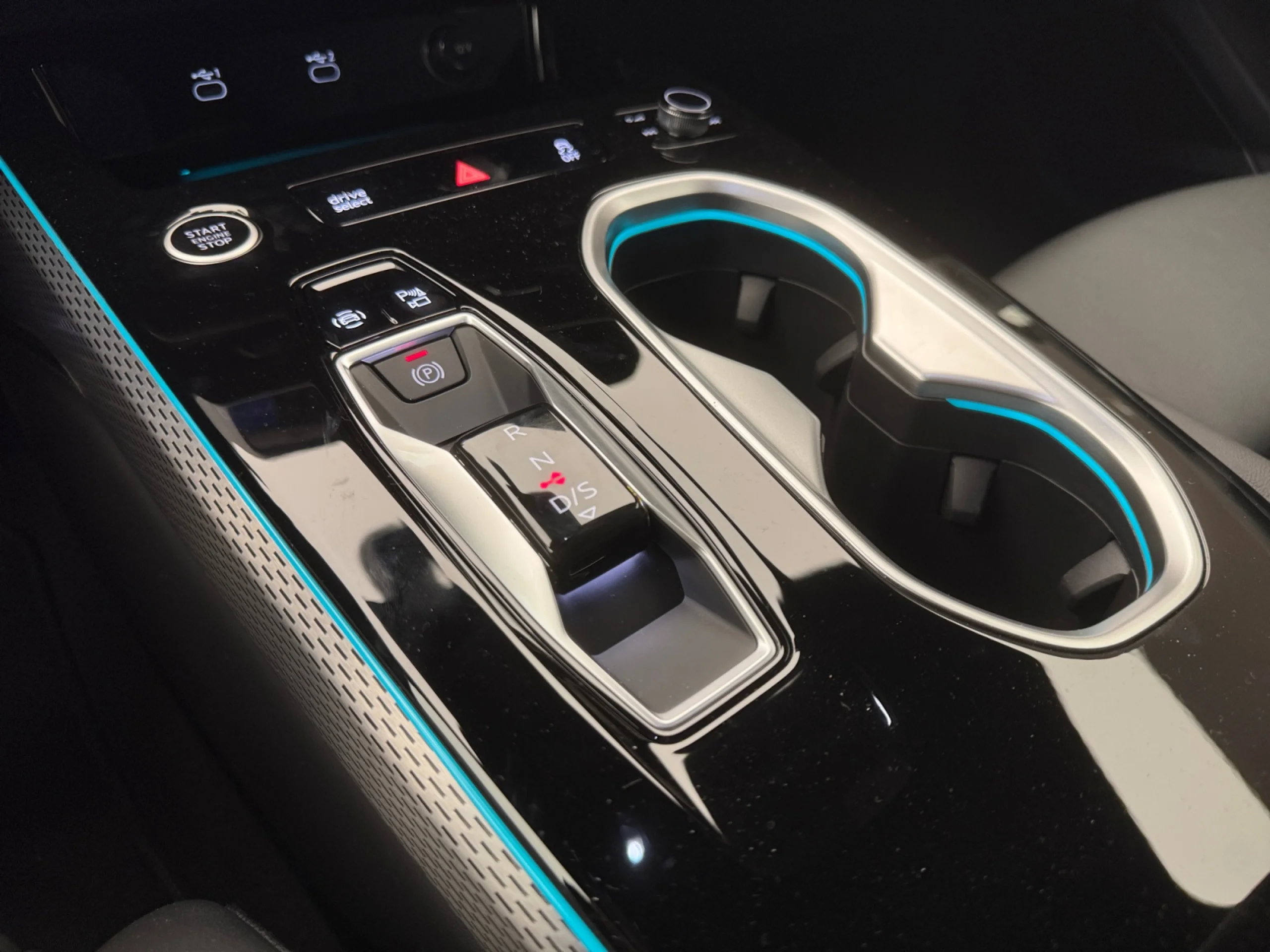 AUDI A6 TDI 150KW (204CV) S TRONIC BLACK LINE - Foto 9