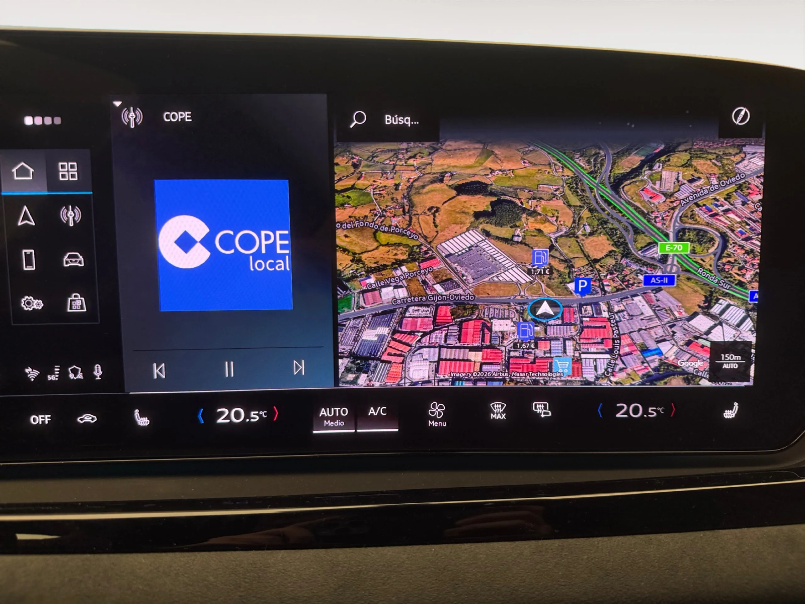 AUDI A6 TDI 150KW (204CV) S TRONIC BLACK LINE - Foto 10