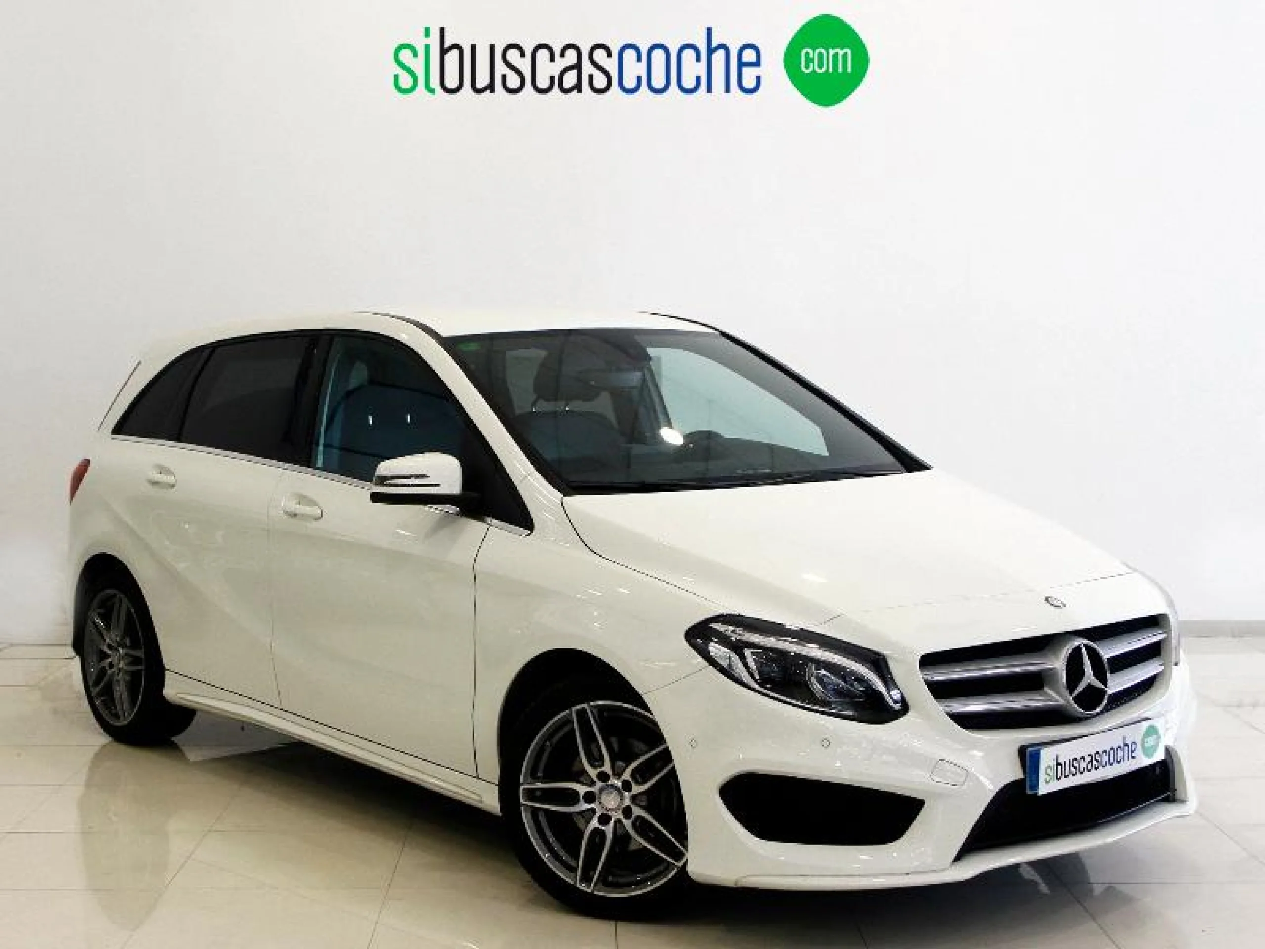MERCEDES-BENZ CLASE B B 200 D - Foto 1