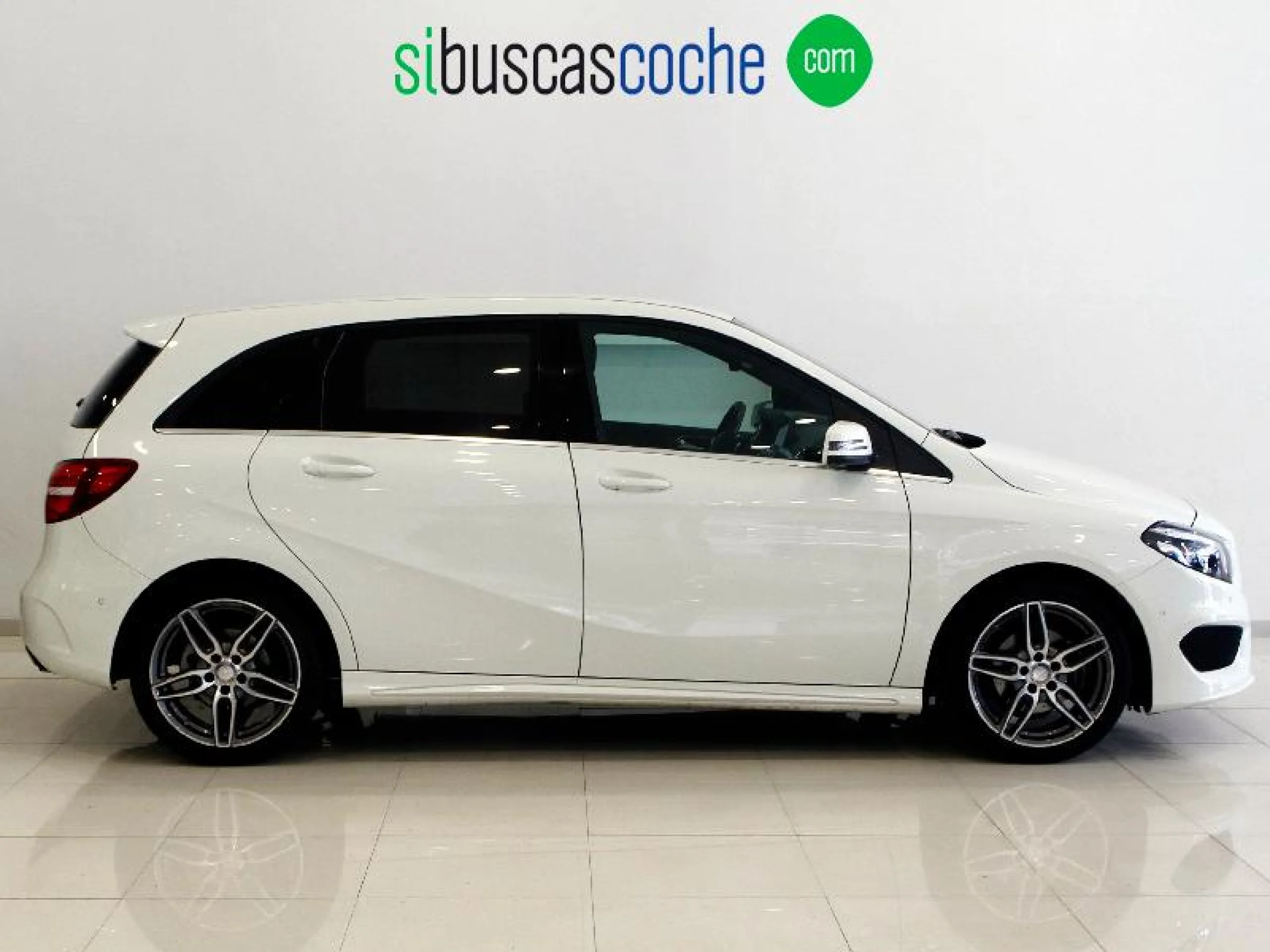 MERCEDES-BENZ CLASE B B 200 D - Foto 3
