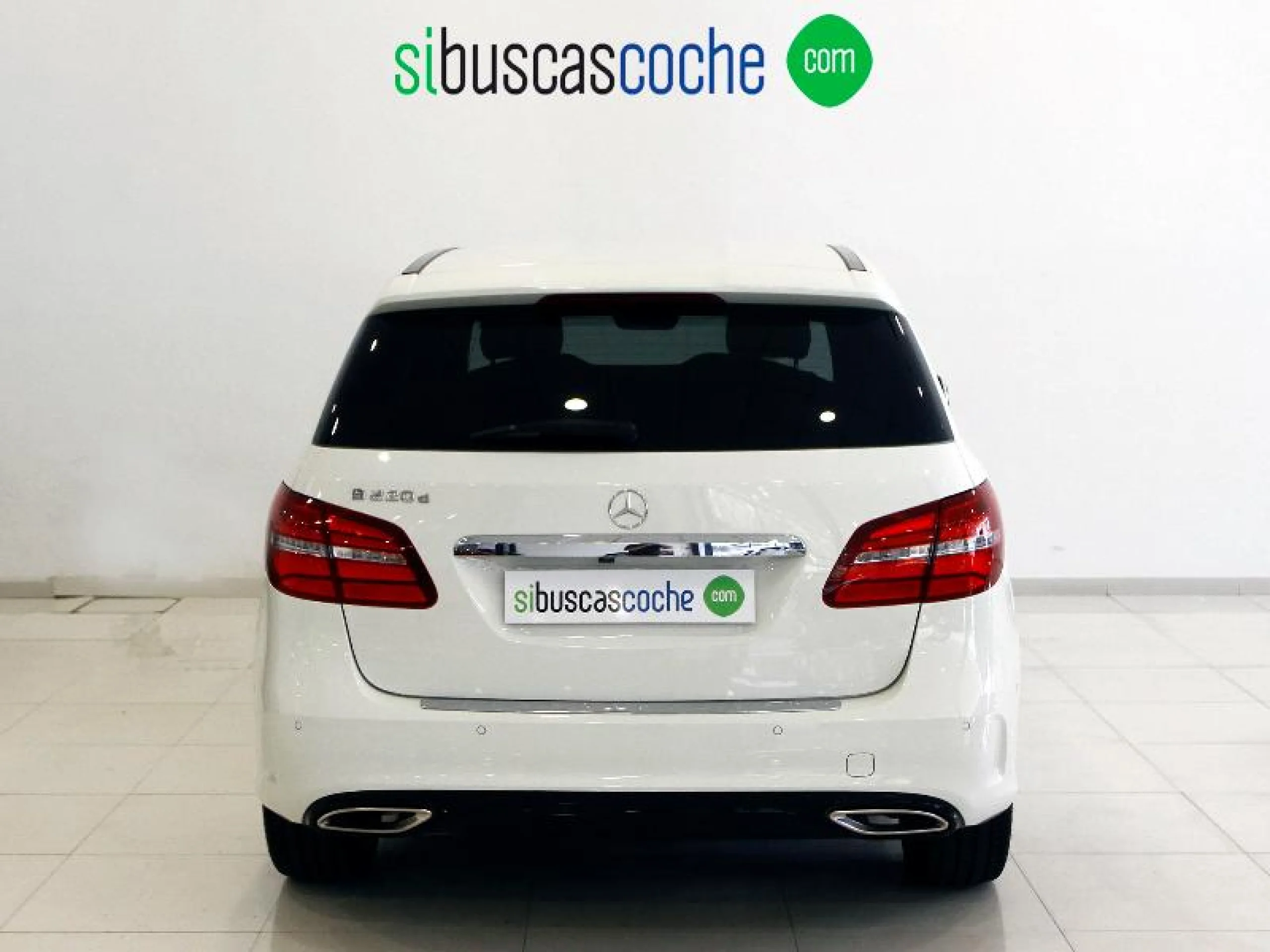 MERCEDES-BENZ CLASE B B 200 D - Foto 19