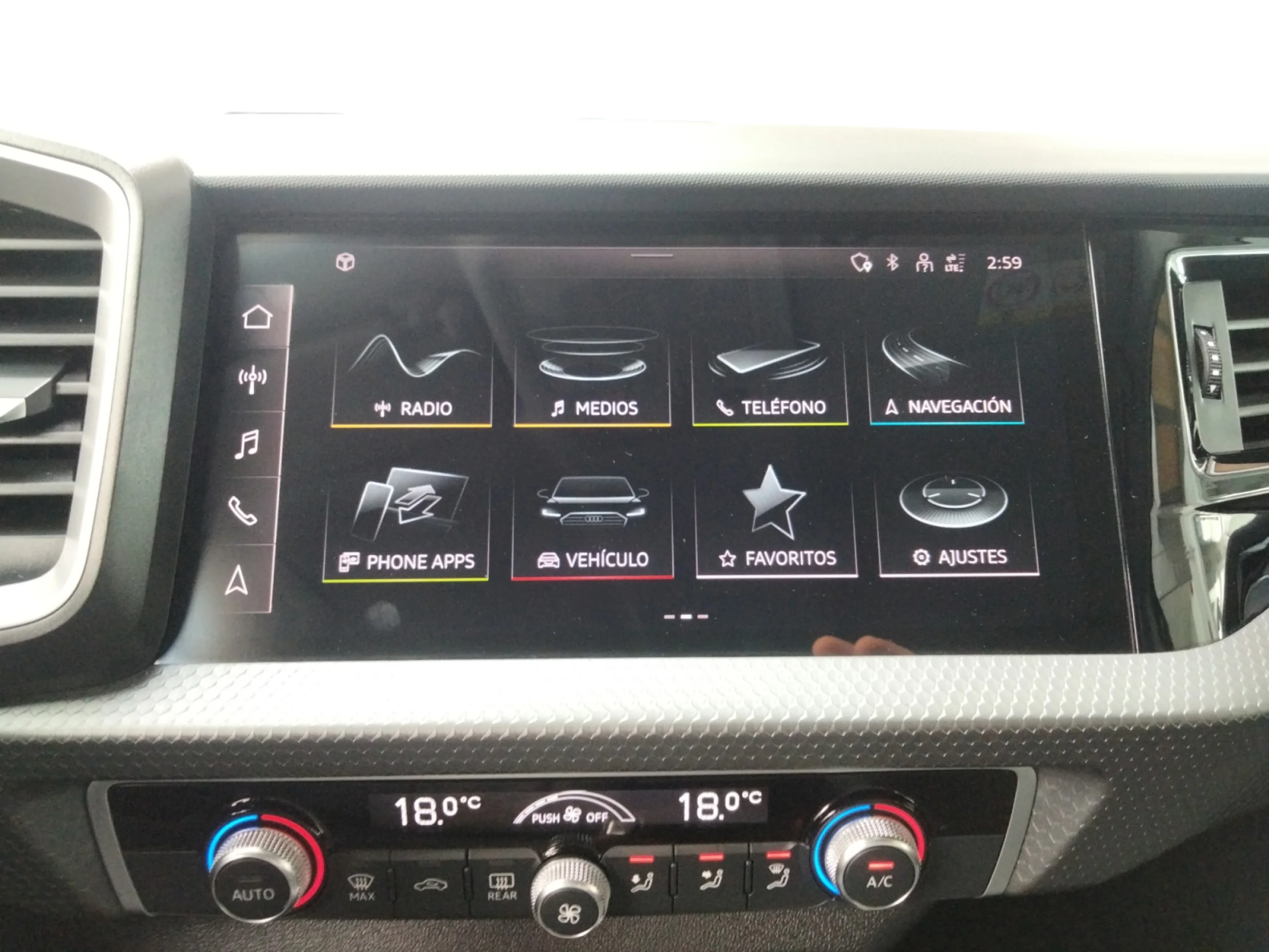 AUDI A1 SPORTBACK ADRENALIN 30 TFSI 81KW S TRON - Foto 9