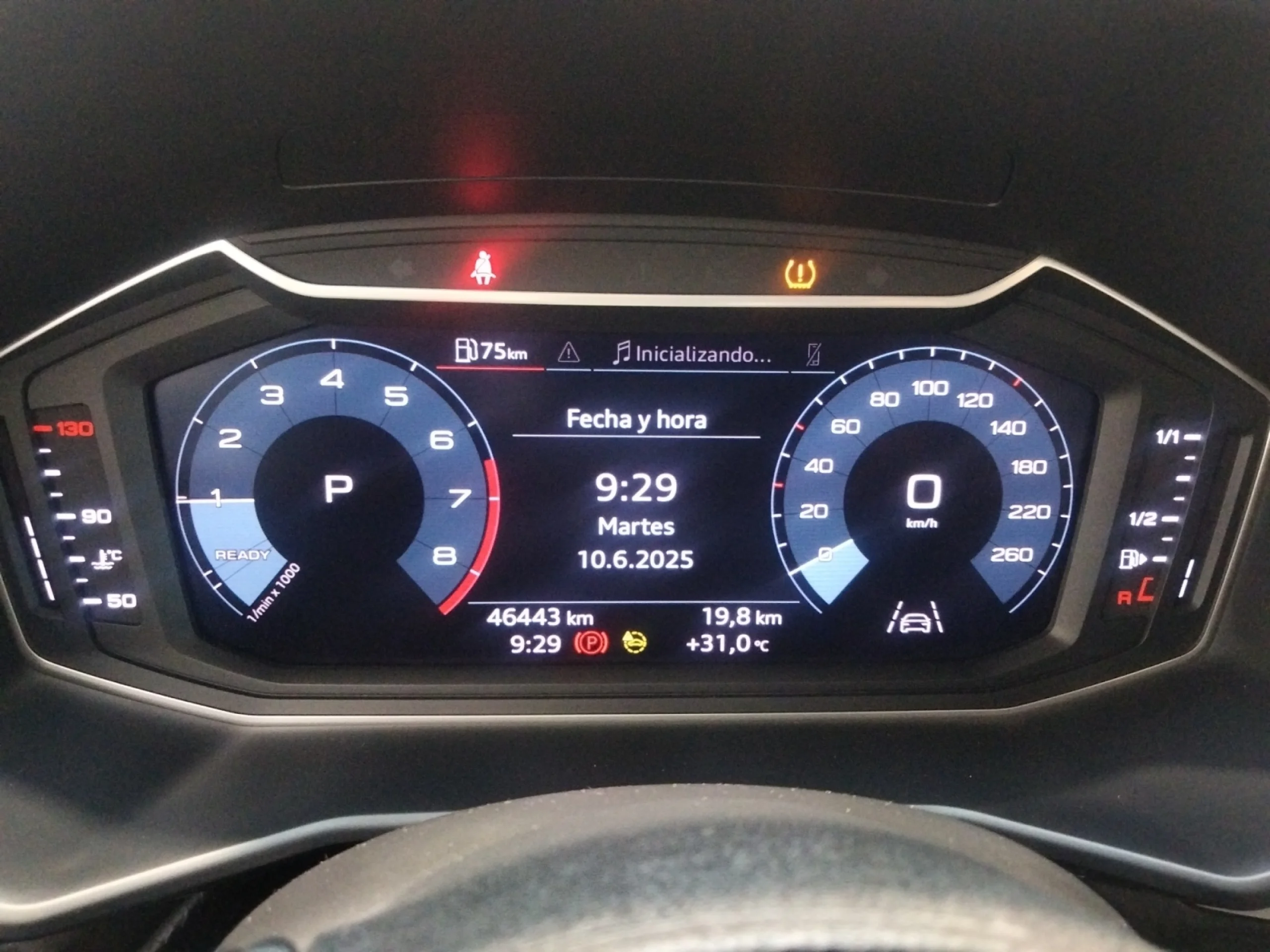 AUDI A1 SPORTBACK ADRENALIN 30 TFSI 81KW S TRON - Foto 10