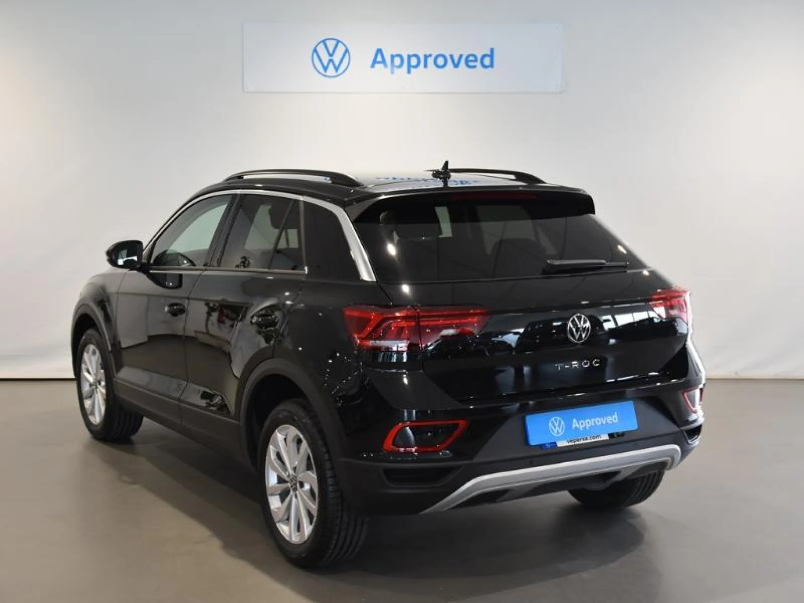 VOLKSWAGEN T ROC T ROC MÁS 1.0 TSI 85 KW (116 CV)  6 VEL. - Foto 2