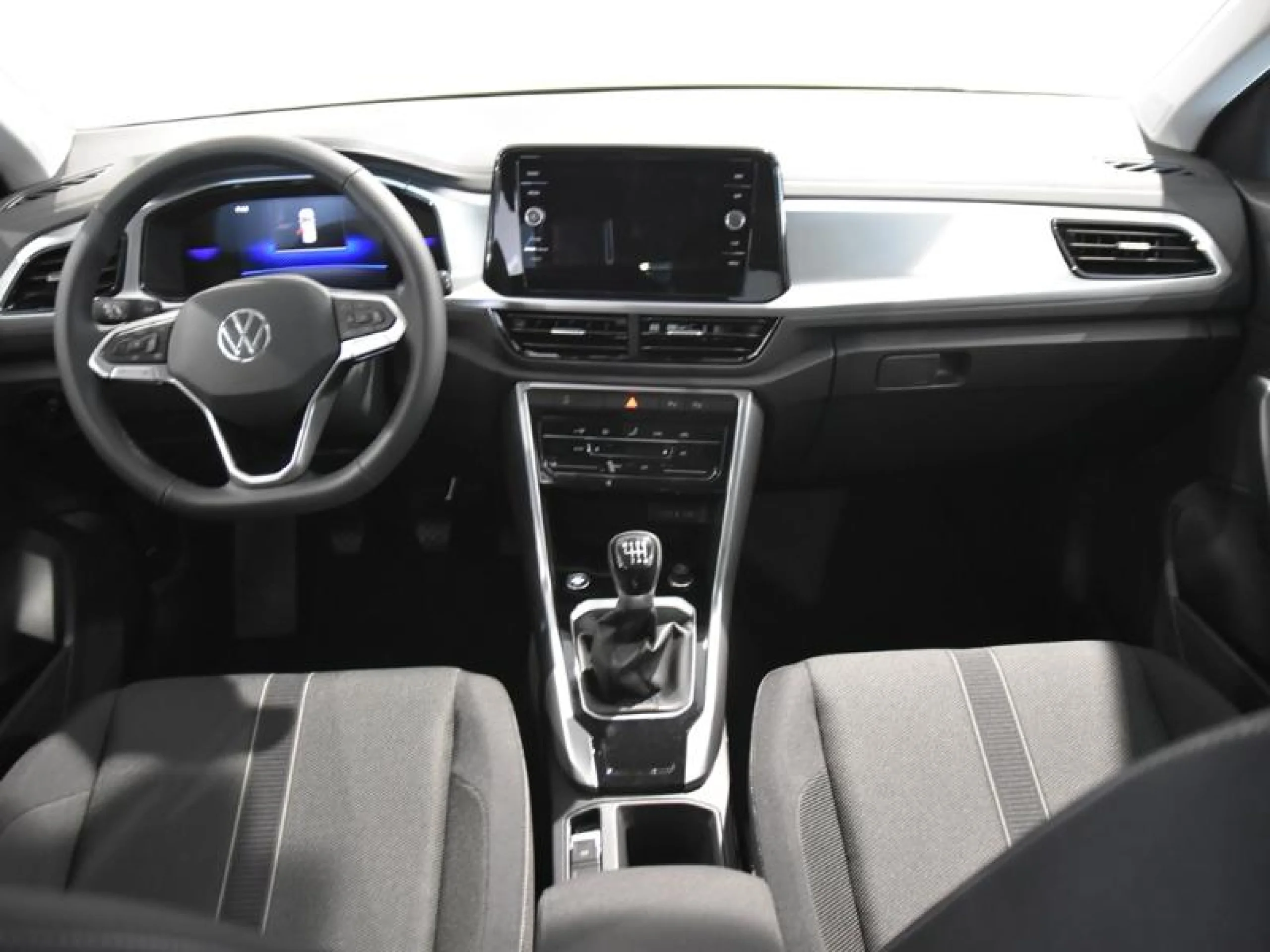 VOLKSWAGEN T ROC T ROC MÁS 1.0 TSI 85 KW (116 CV)  6 VEL. - Foto 4