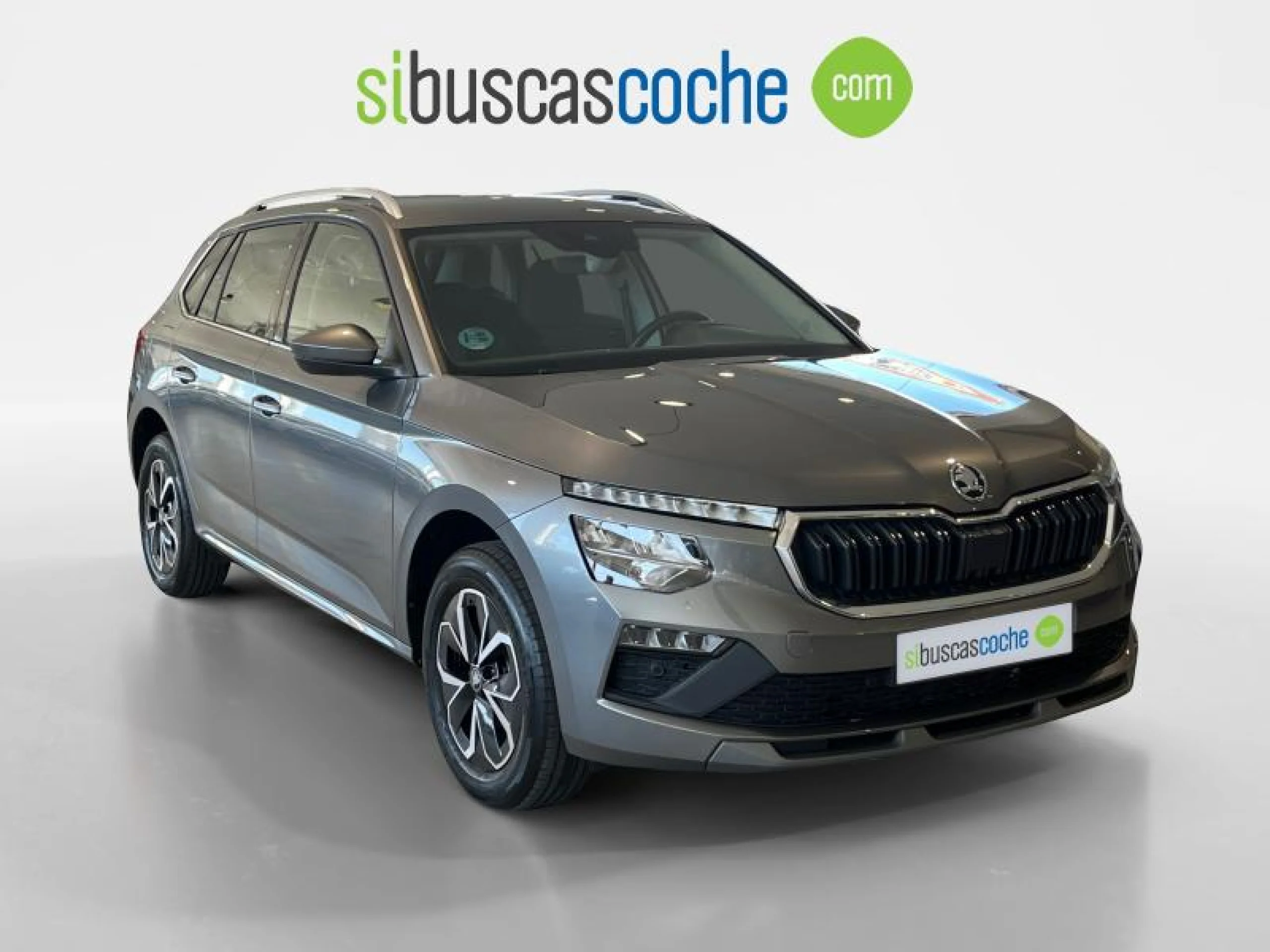SKODA KAMIQ 1.0 TSI 85KW (115CV) DSG SELECTION - Foto 1
