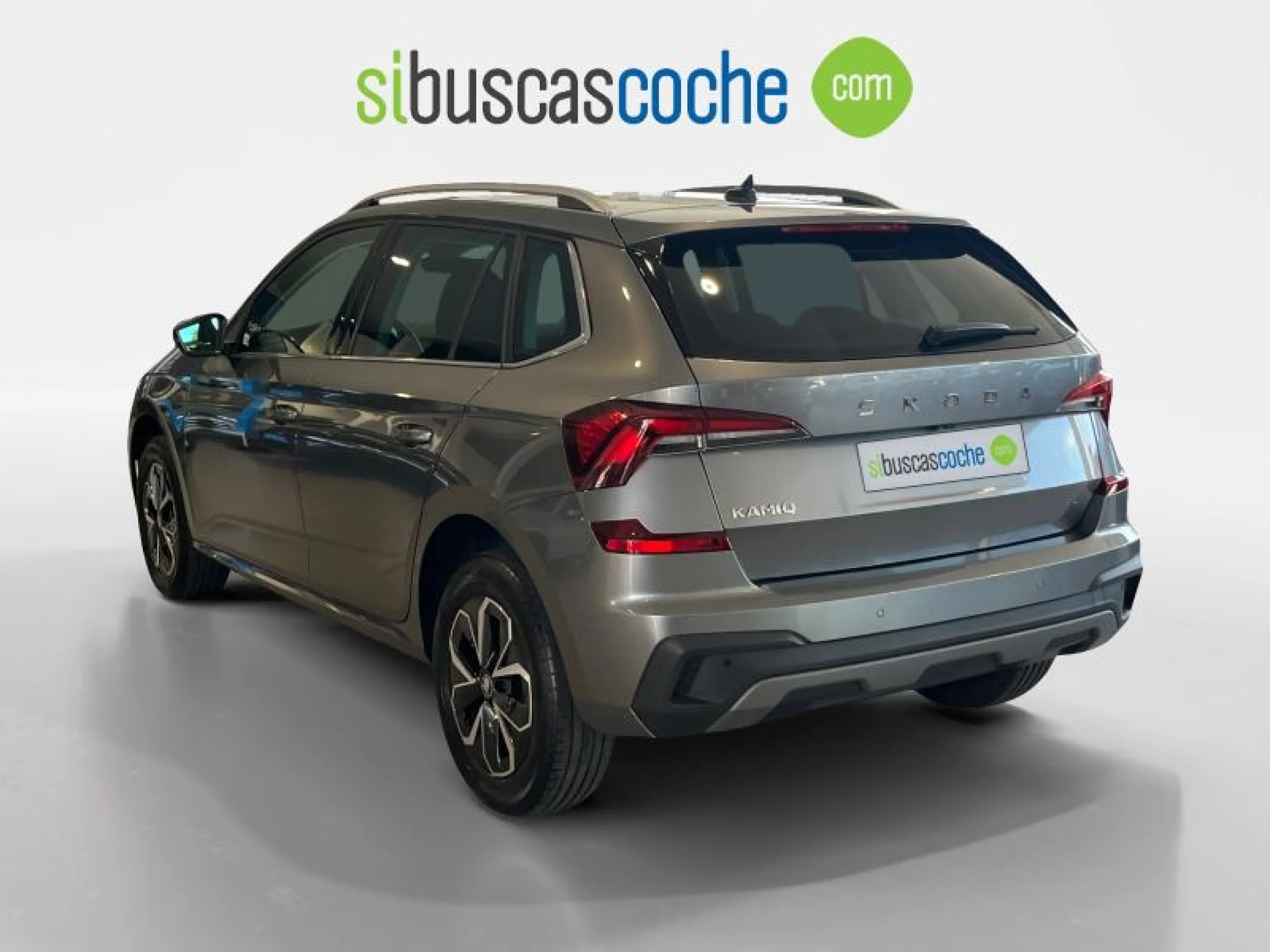 SKODA KAMIQ 1.0 TSI 85KW (115CV) DSG SELECTION - Foto 2