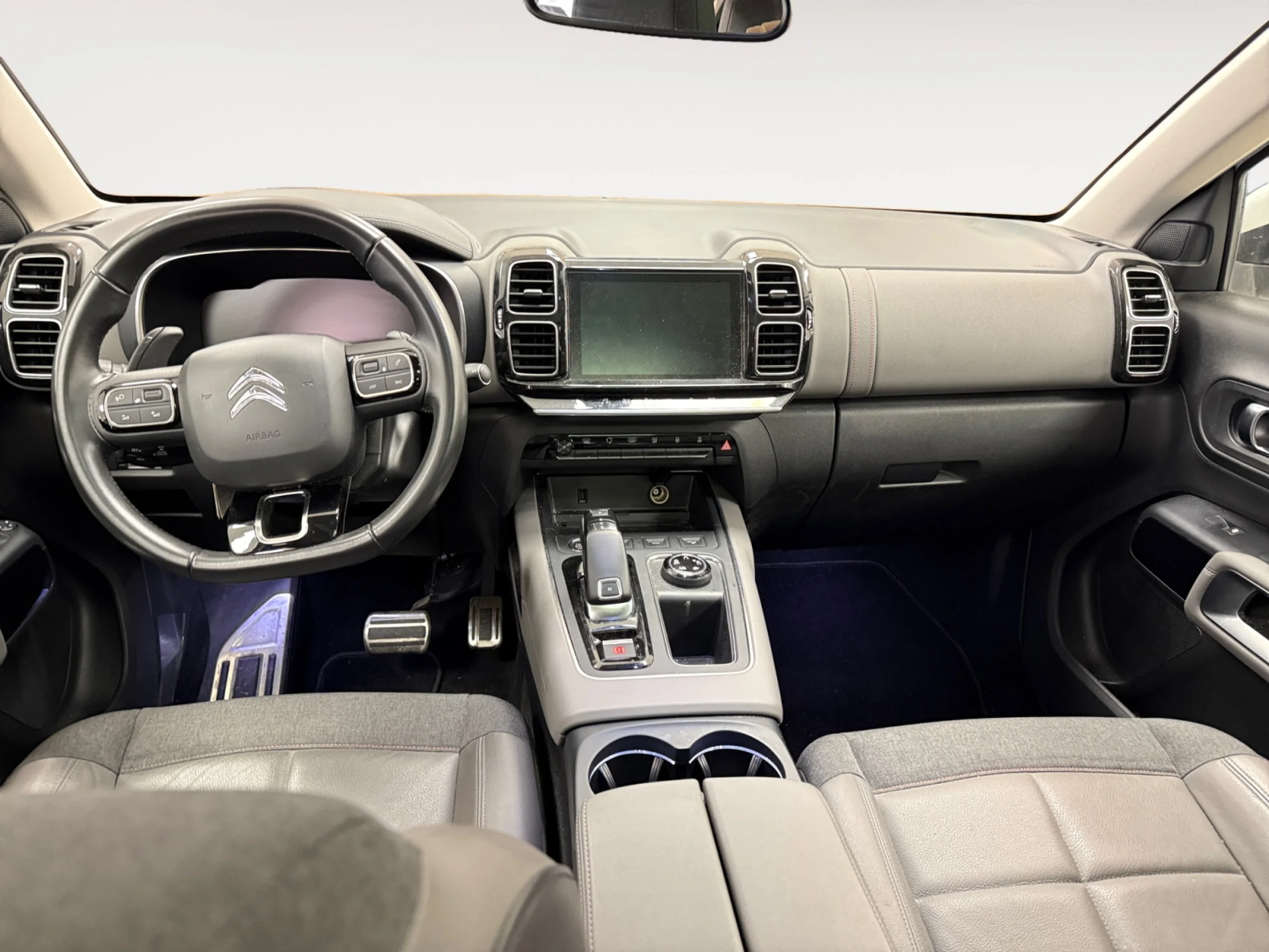 CITROEN C5 AIRCROSS BLUEHDI 132KW (180CV) S - Foto 4