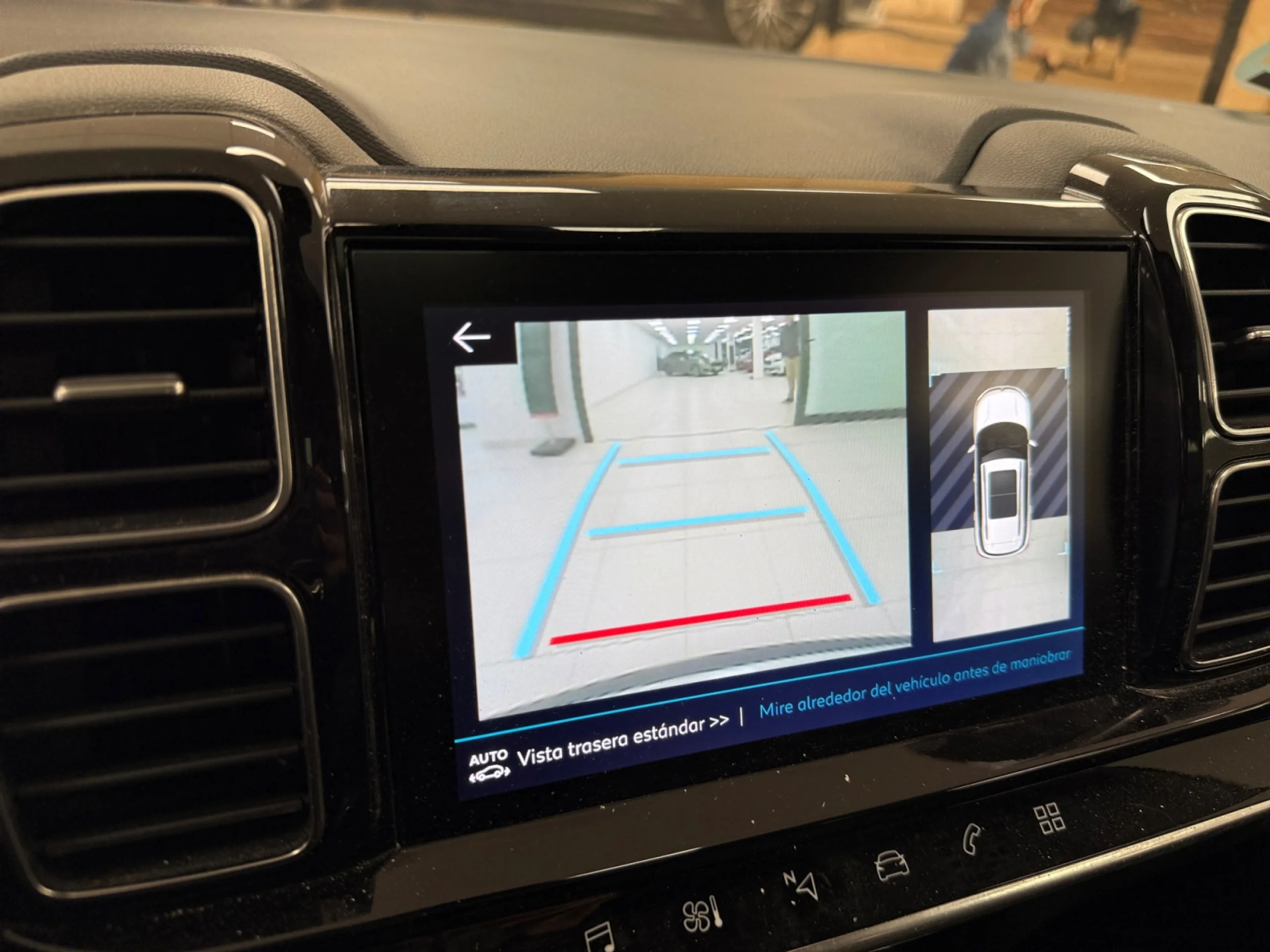 CITROEN C5 AIRCROSS BLUEHDI 132KW (180CV) S - Foto 11