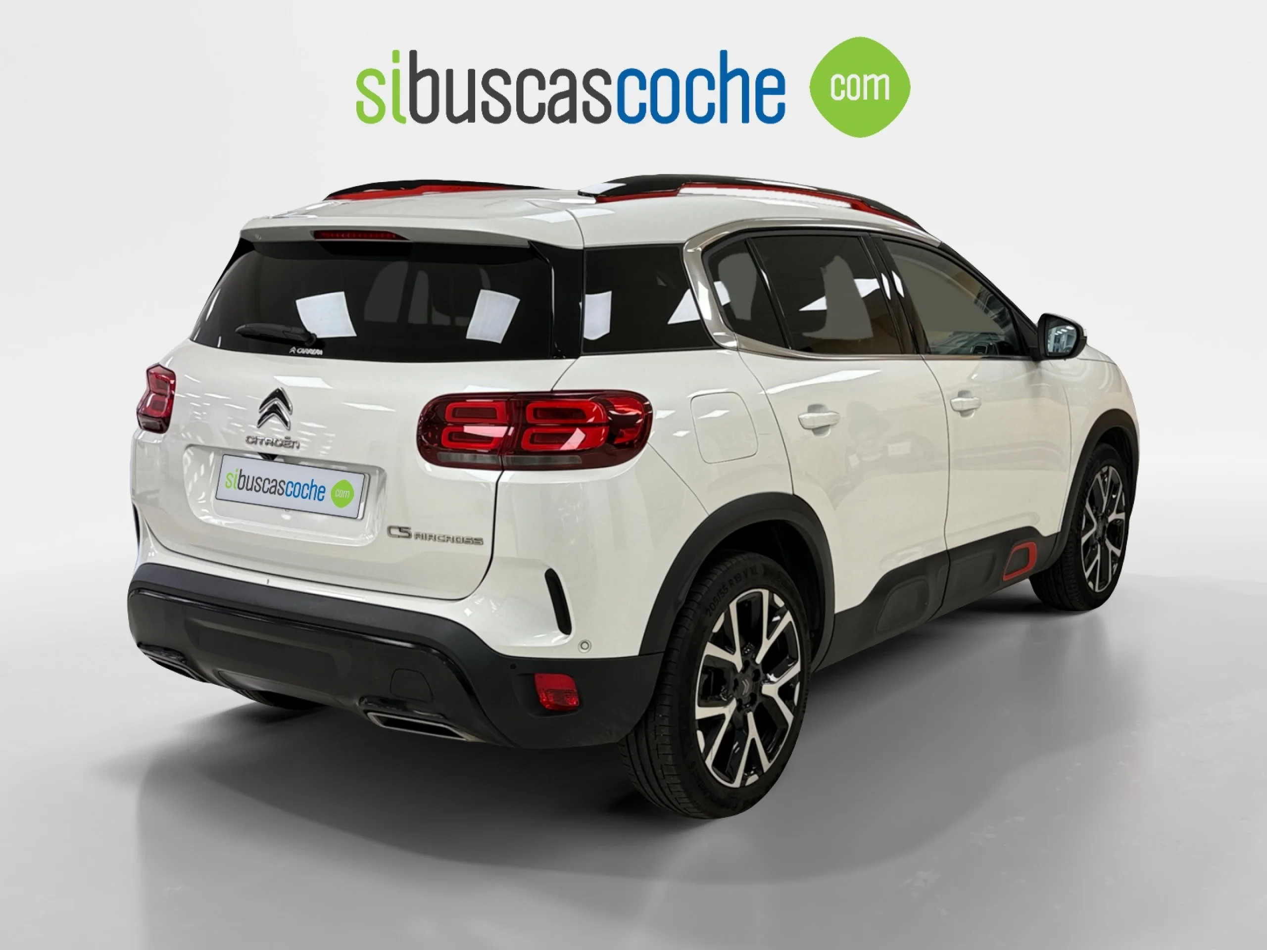 CITROEN C5 AIRCROSS BLUEHDI 132KW (180CV) S - Foto 12