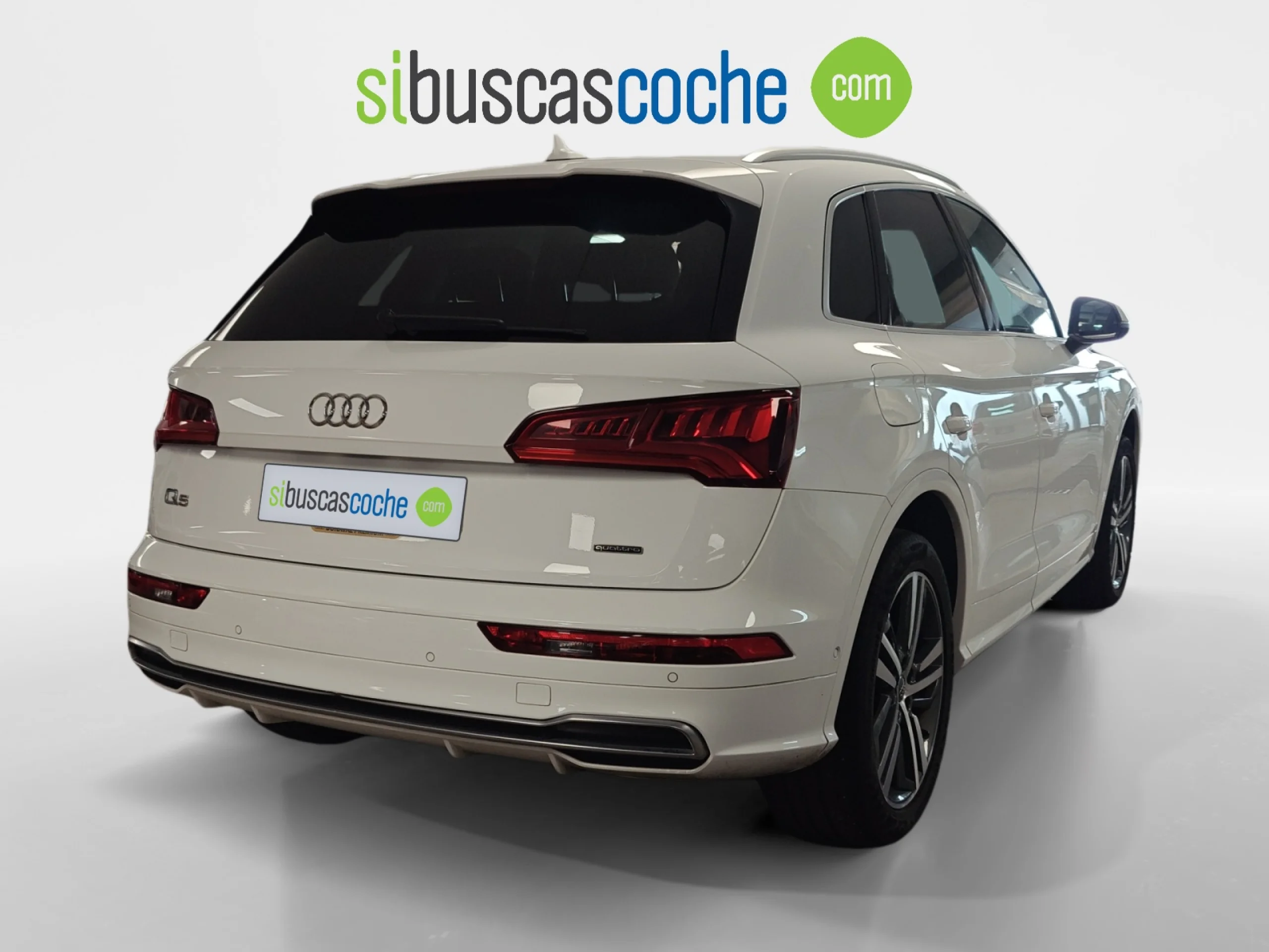 AUDI Q5 S LINE 2.0 TDI 120KW QUATTRO S TRONIC - Foto 4