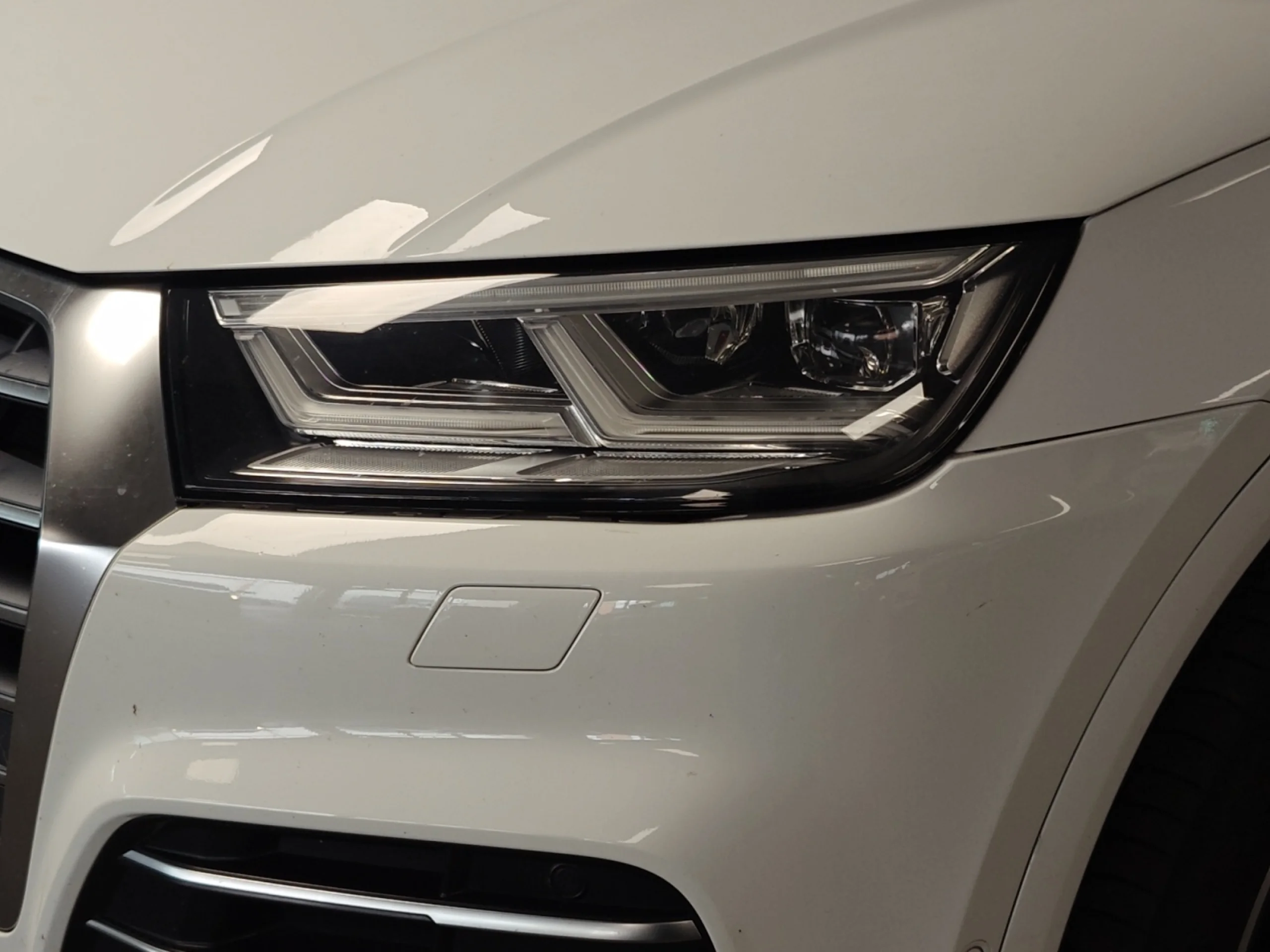 AUDI Q5 S LINE 2.0 TDI 120KW QUATTRO S TRONIC - Foto 5