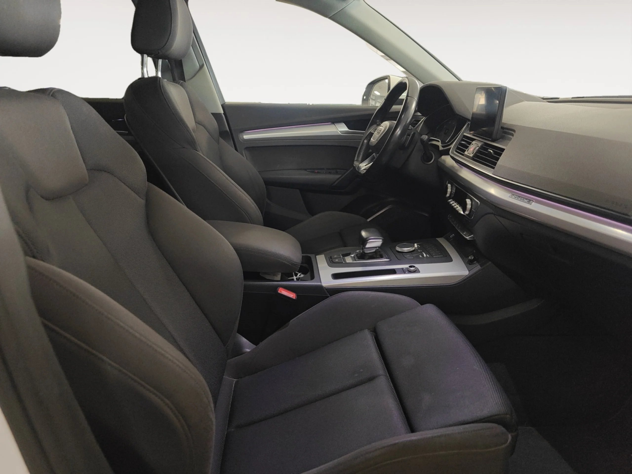 AUDI Q5 S LINE 2.0 TDI 120KW QUATTRO S TRONIC - Foto 9