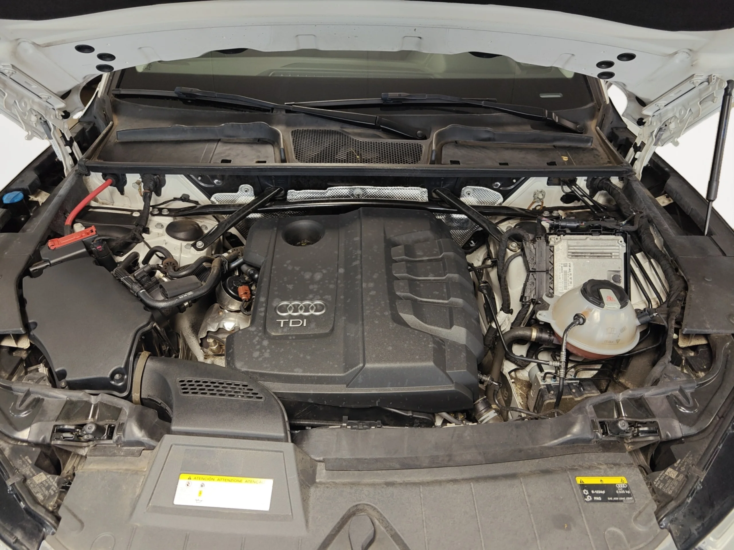 AUDI Q5 S LINE 2.0 TDI 120KW QUATTRO S TRONIC - Foto 11