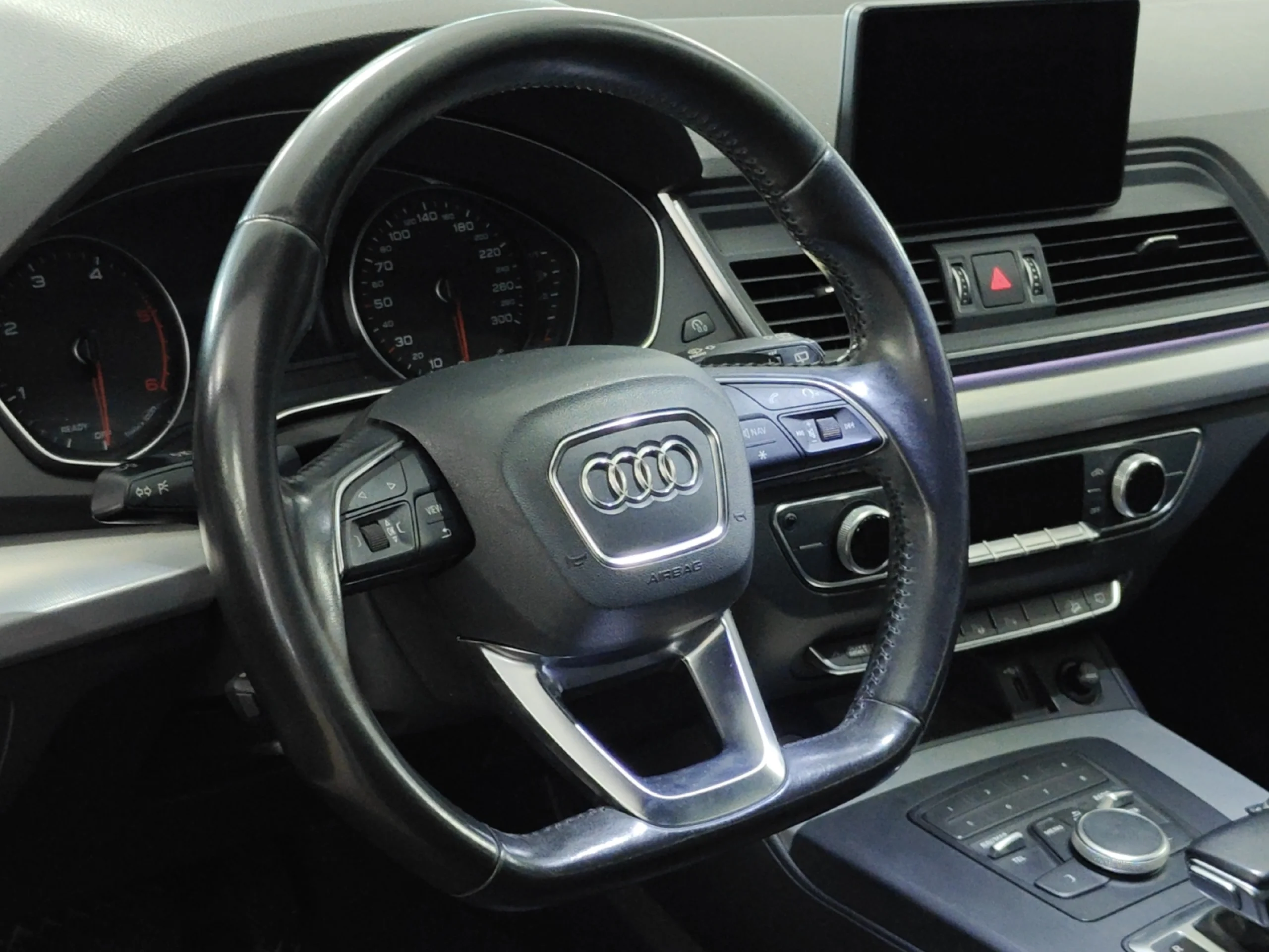 AUDI Q5 S LINE 2.0 TDI 120KW QUATTRO S TRONIC - Foto 12