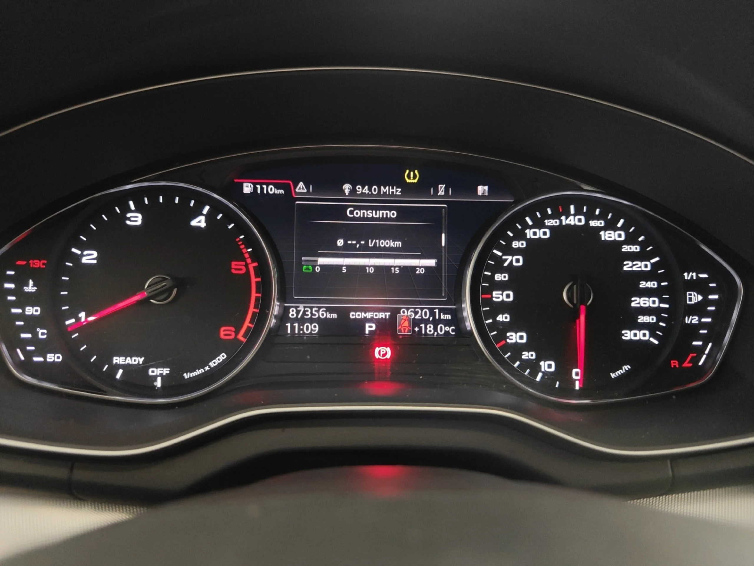 AUDI Q5 S LINE 2.0 TDI 120KW QUATTRO S TRONIC - Foto 18