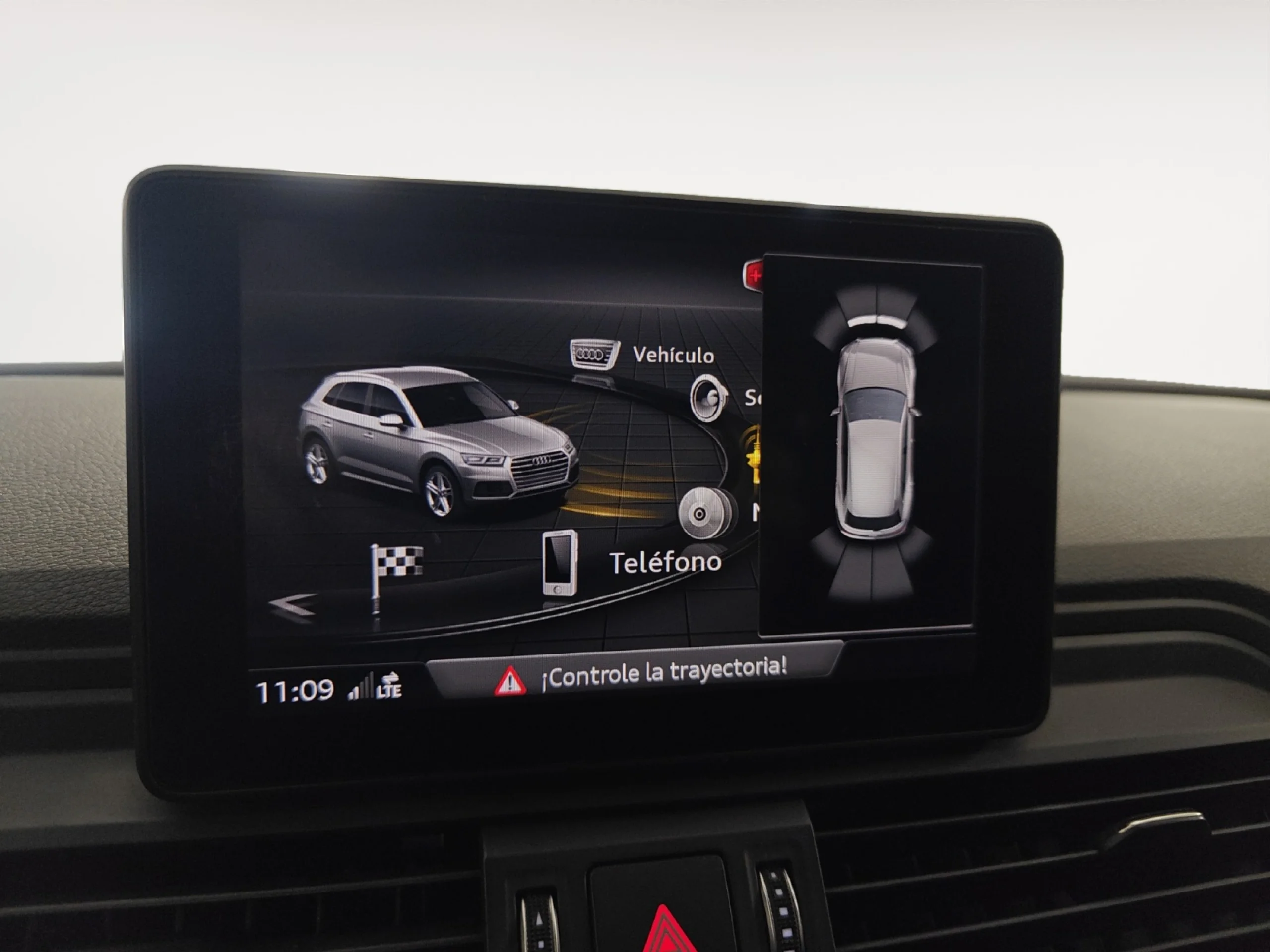 AUDI Q5 S LINE 2.0 TDI 120KW QUATTRO S TRONIC - Foto 19