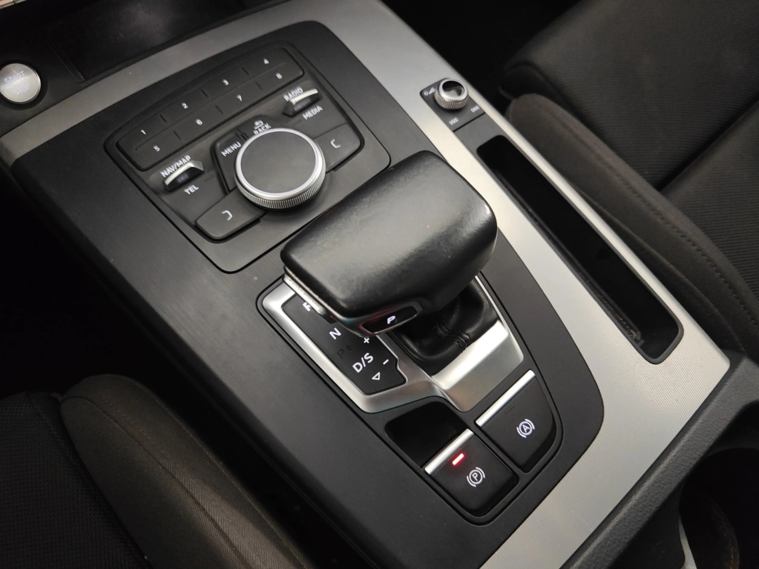 AUDI Q5 S LINE 2.0 TDI 120KW QUATTRO S TRONIC - Foto 20