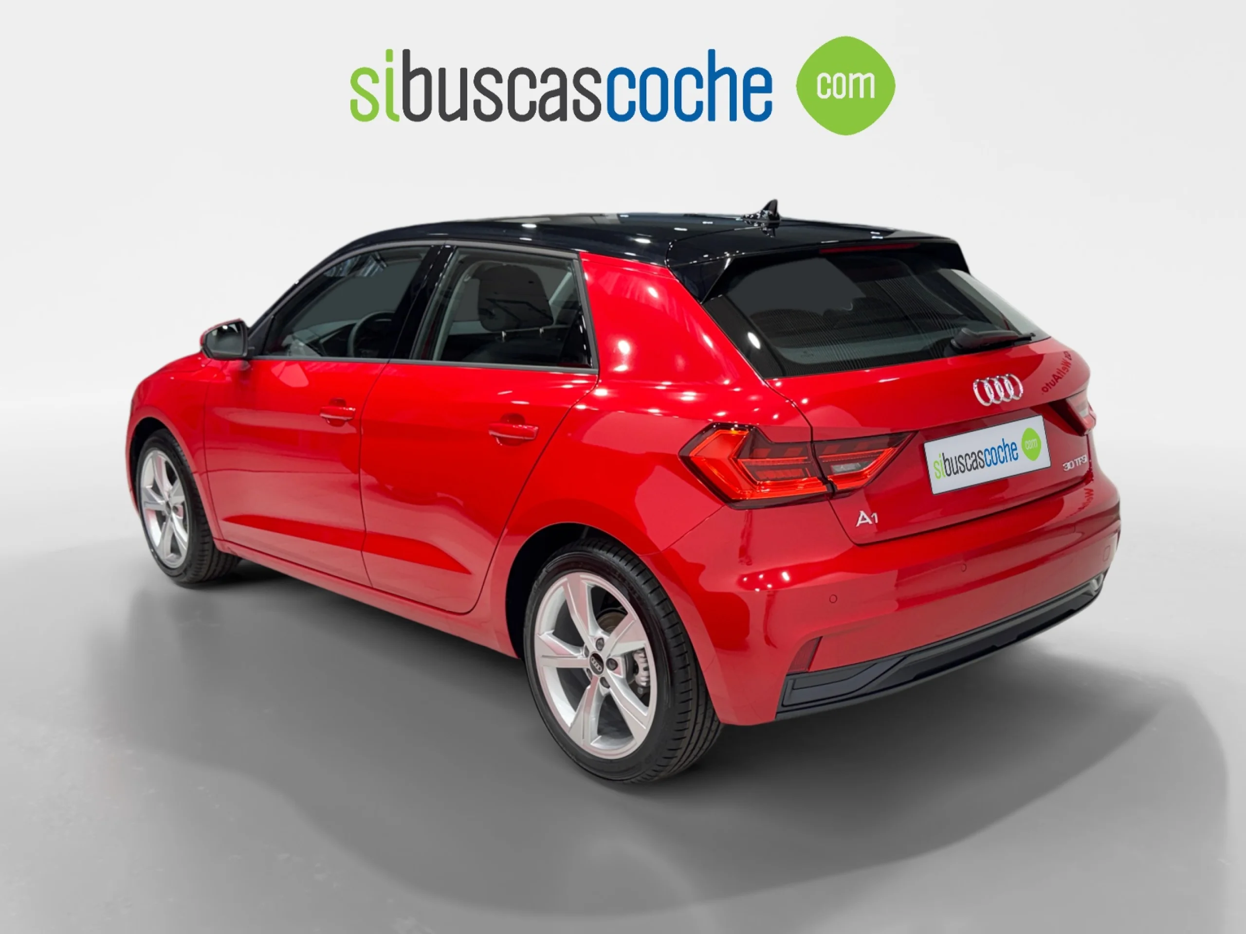 AUDI A1 SPORTBACK ADVANCED 30 TFSI 85KW (116CV) - Foto 2
