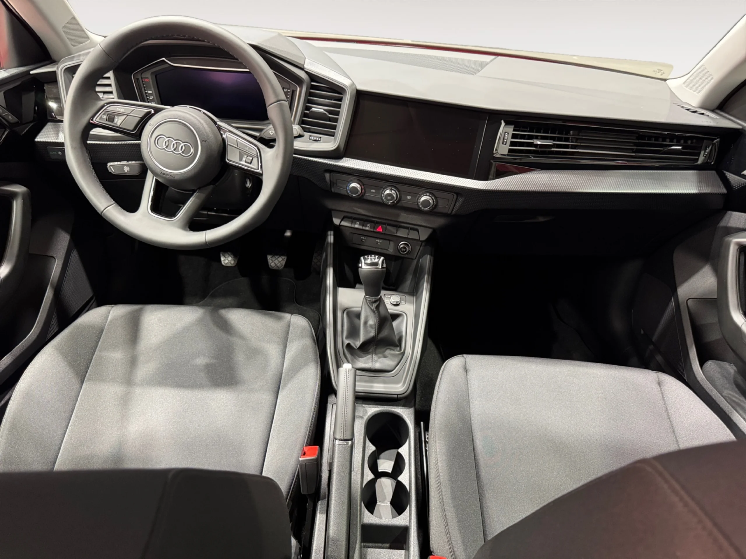 AUDI A1 SPORTBACK ADVANCED 30 TFSI 85KW (116CV) - Foto 4