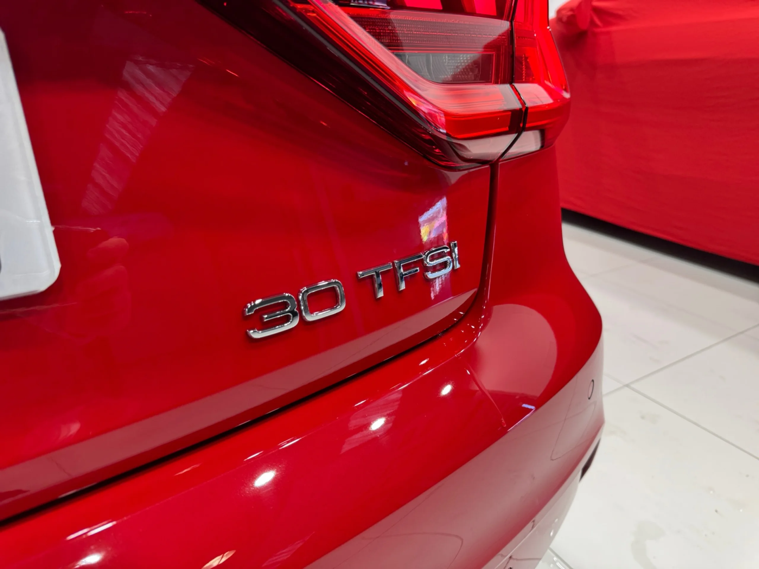 AUDI A1 SPORTBACK ADVANCED 30 TFSI 85KW (116CV) - Foto 10