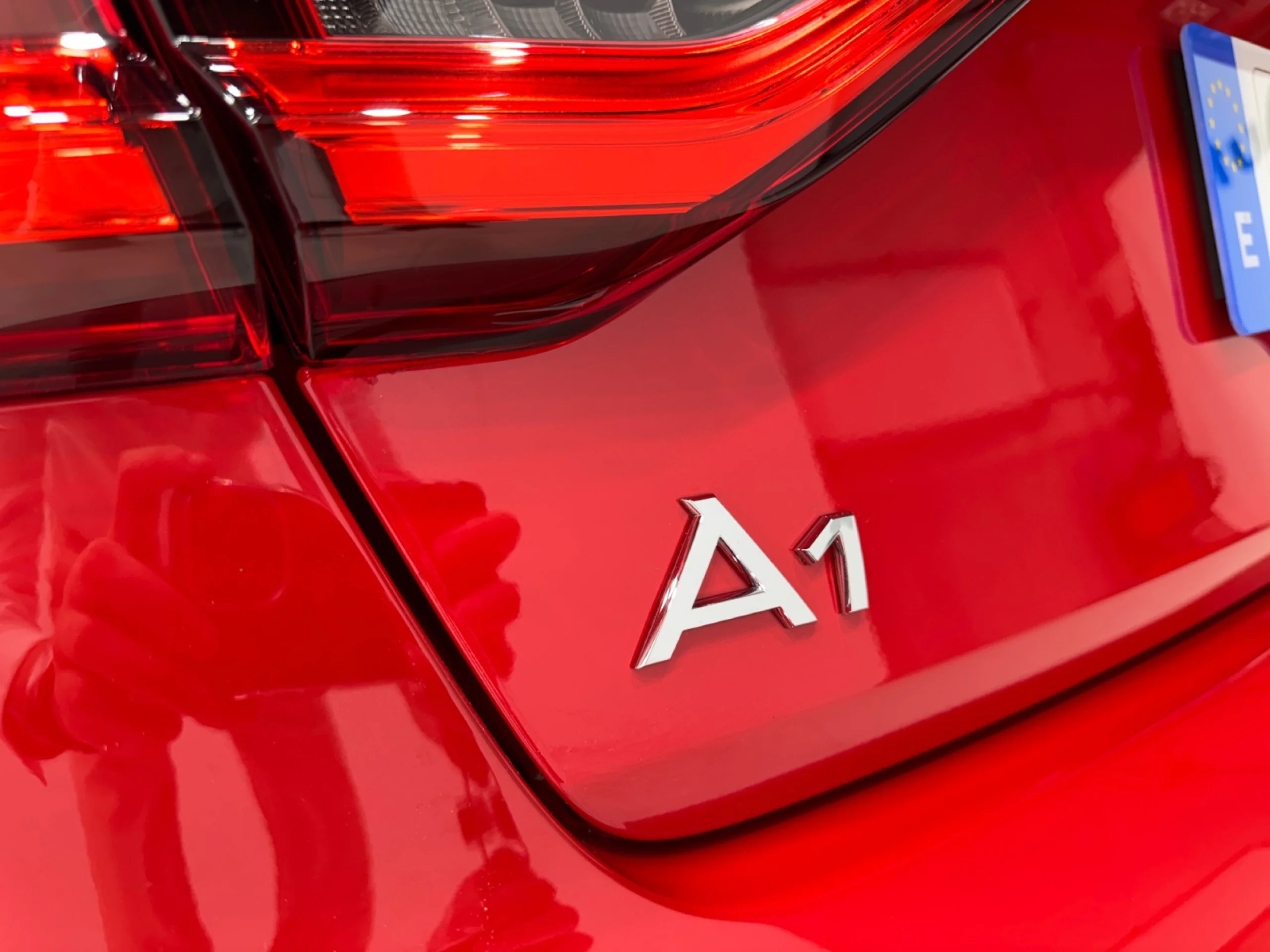 AUDI A1 SPORTBACK ADVANCED 30 TFSI 85KW (116CV) - Foto 11