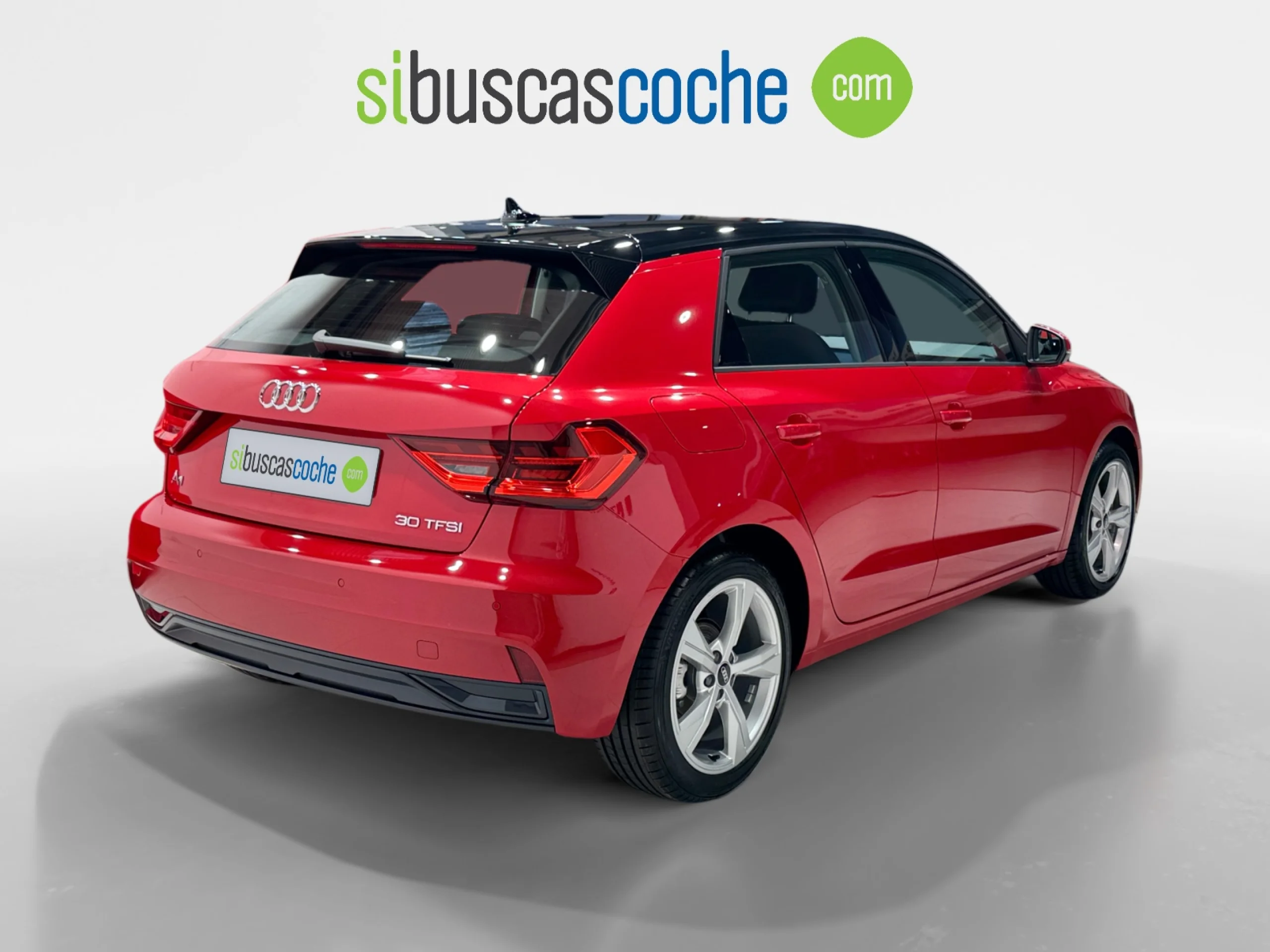 AUDI A1 SPORTBACK ADVANCED 30 TFSI 85KW (116CV) - Foto 12