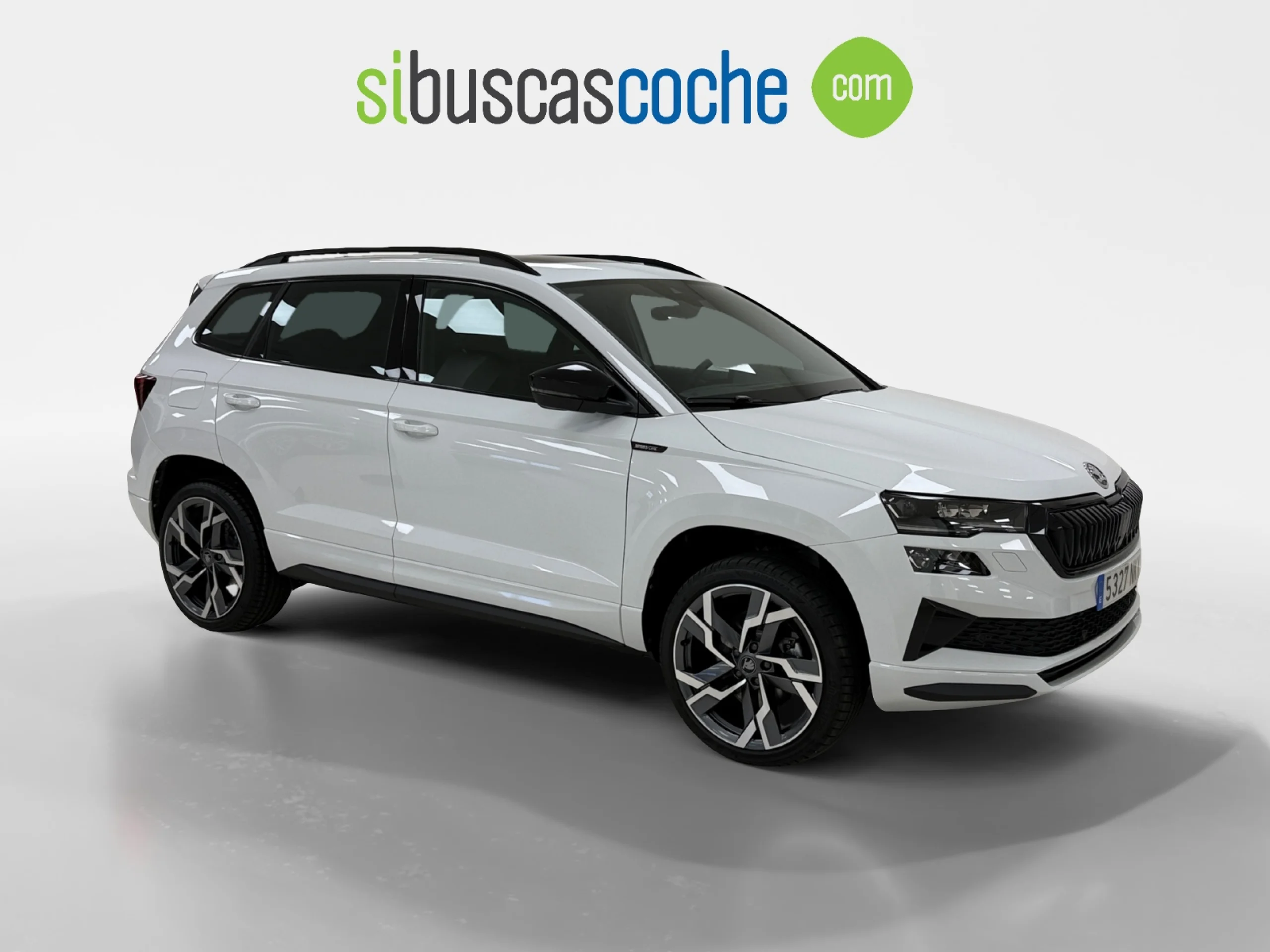 SKODA KAROQ 1.5 TSI 110KW (150CV) DSG ACT SPORTLINE - Foto 1