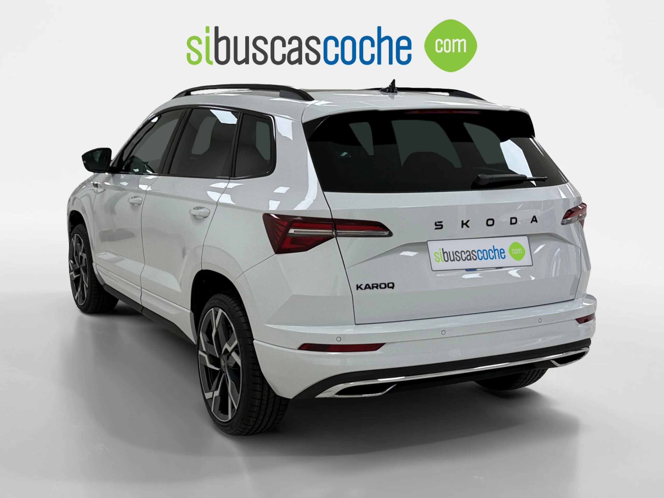 SKODA KAROQ 1.5 TSI 110KW (150CV) DSG ACT SPORTLINE - Foto 2