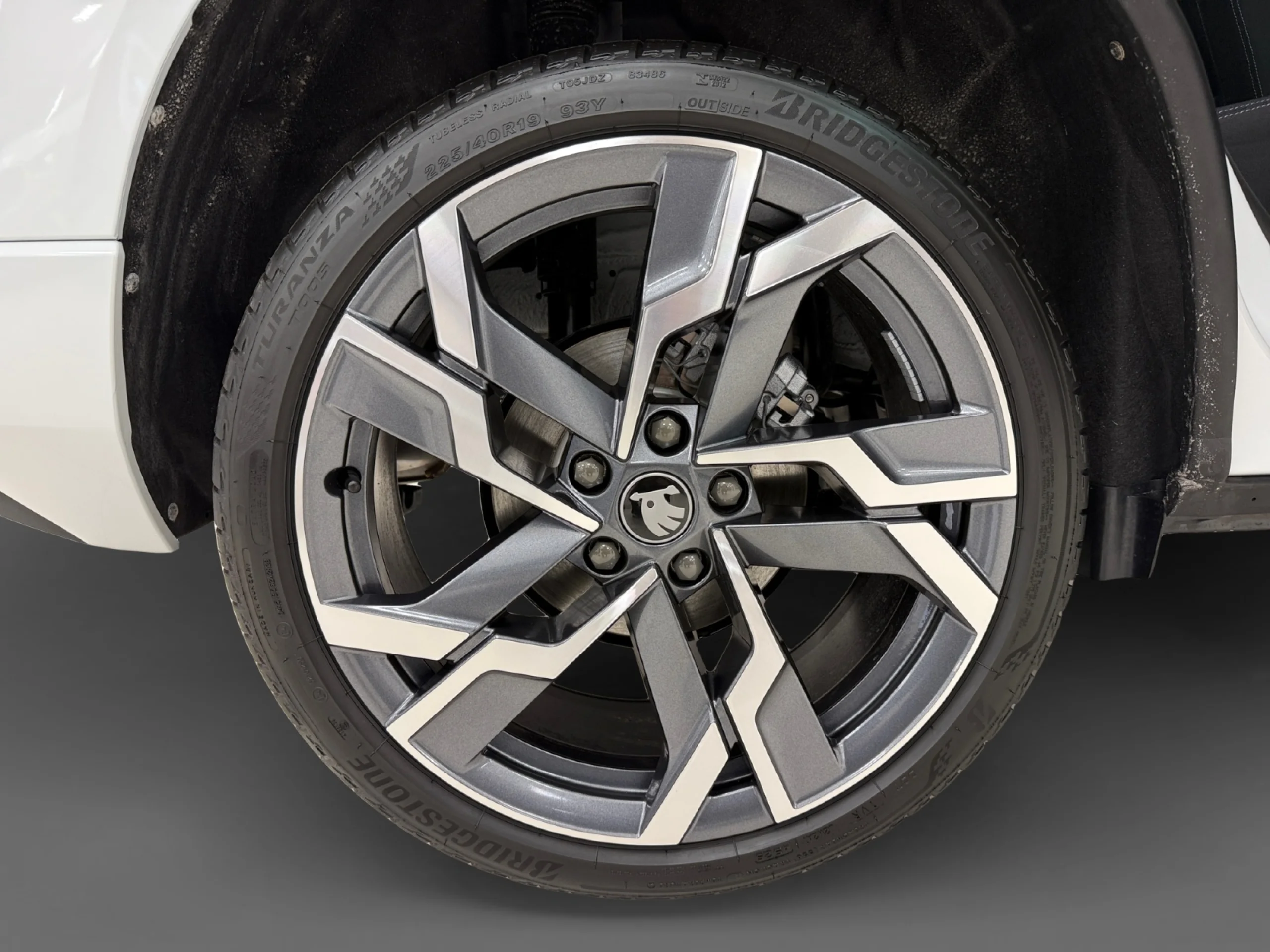 SKODA KAROQ 1.5 TSI 110KW (150CV) DSG ACT SPORTLINE - Foto 8