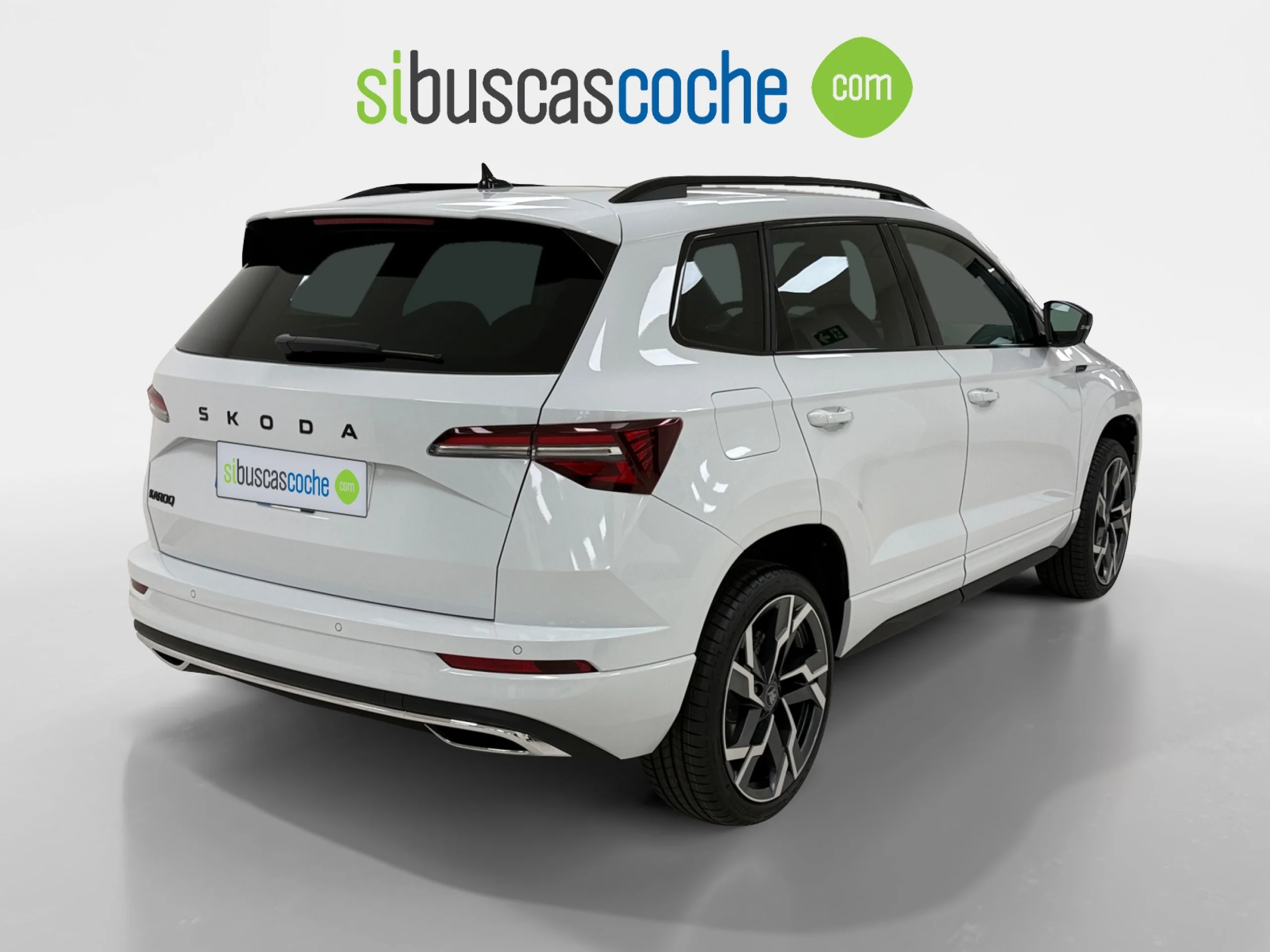 SKODA KAROQ 1.5 TSI 110KW (150CV) DSG ACT SPORTLINE - Foto 13