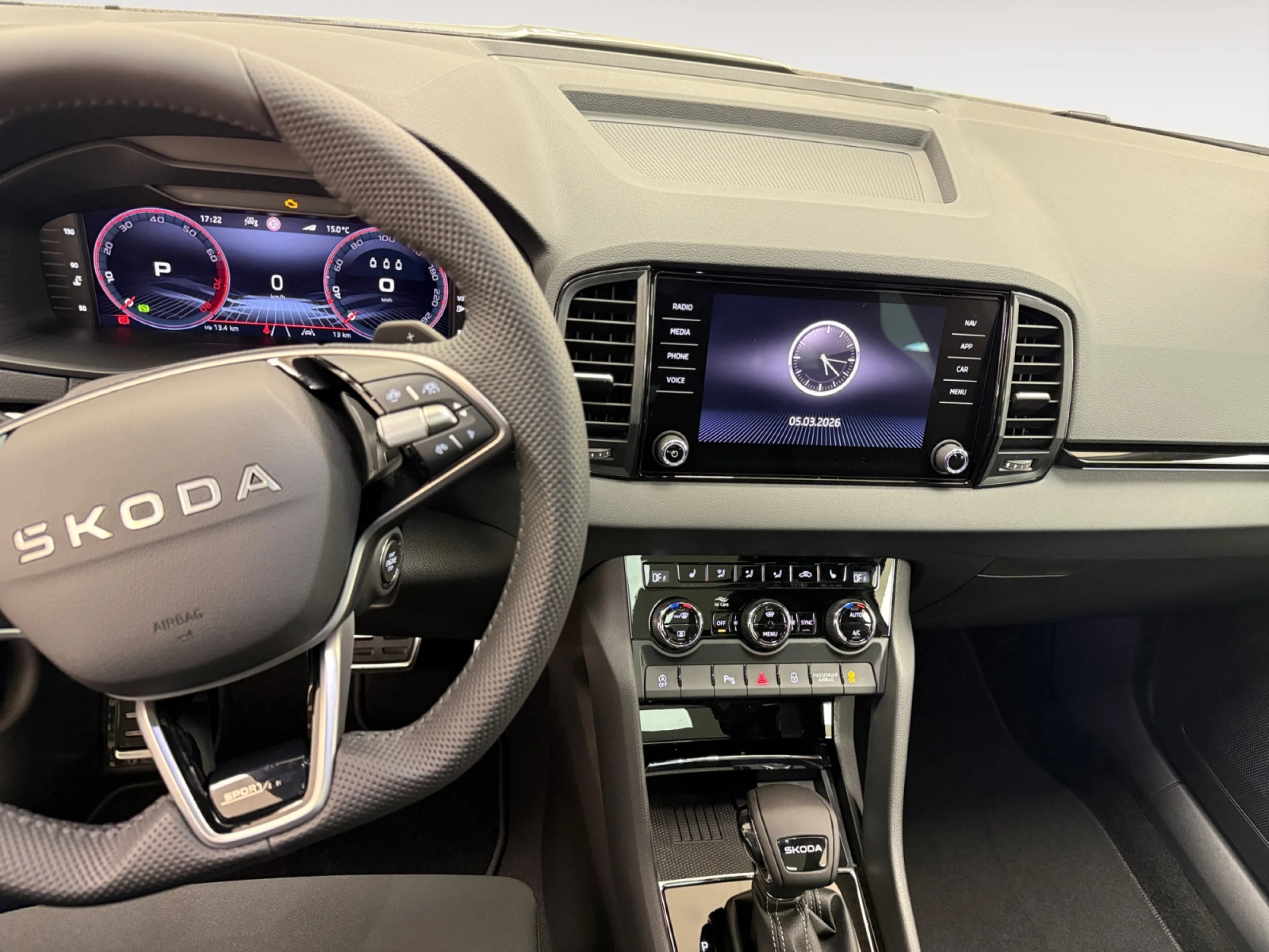 SKODA KAROQ 1.5 TSI 110KW (150CV) DSG ACT SPORTLINE - Foto 15