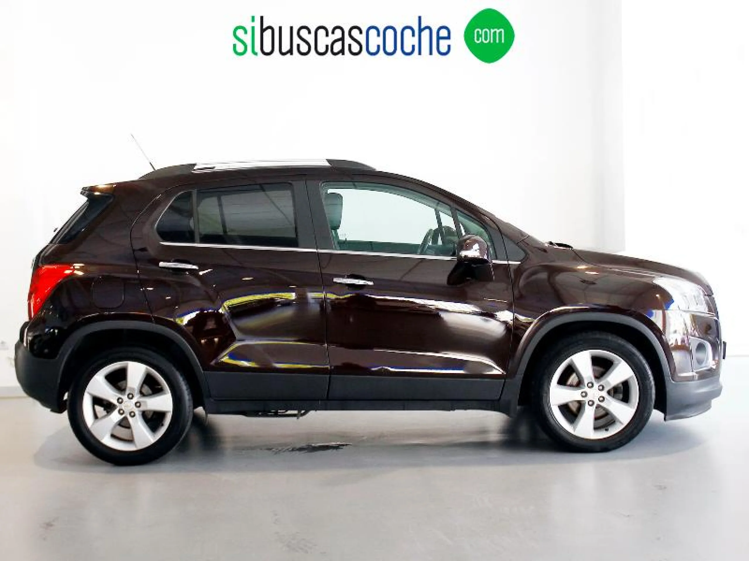 Chevrolet Trax 1.7 LT - Foto 3