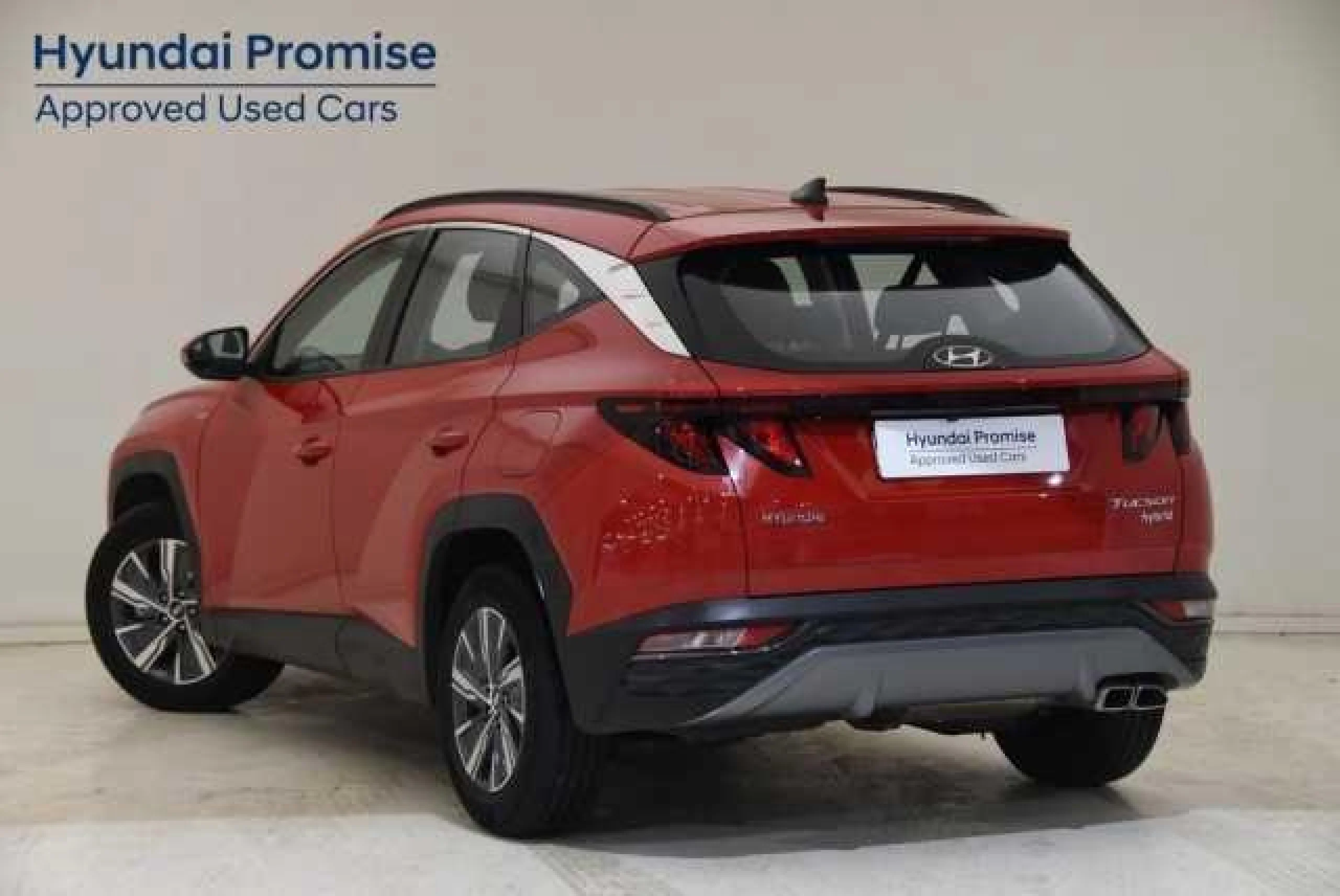 HYUNDAI TUCSON 1.6 TGDI 110KW (150CV) 48V MAXX - Foto 3